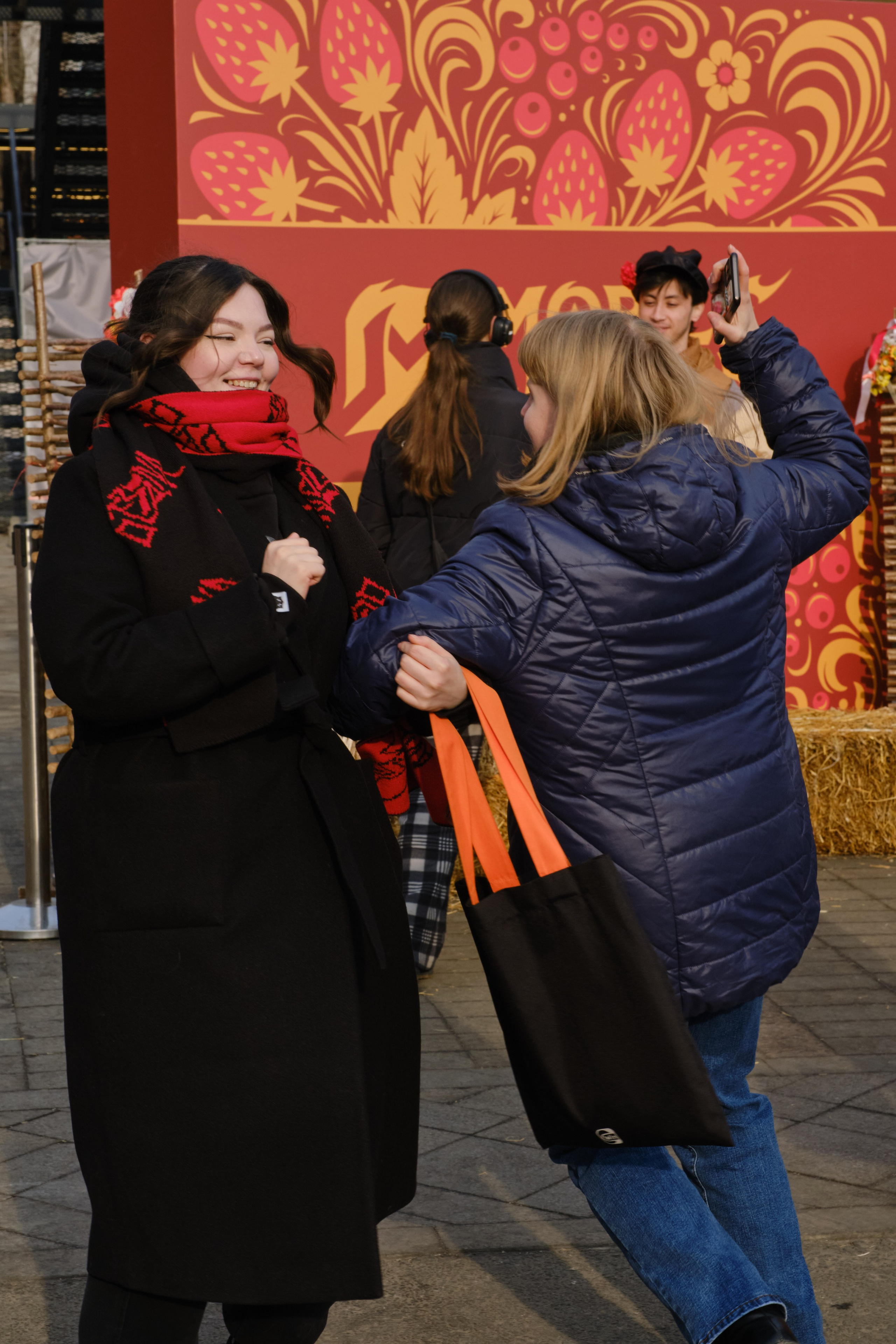 MLBB. Масленица. Фотограф Сергей Катаев