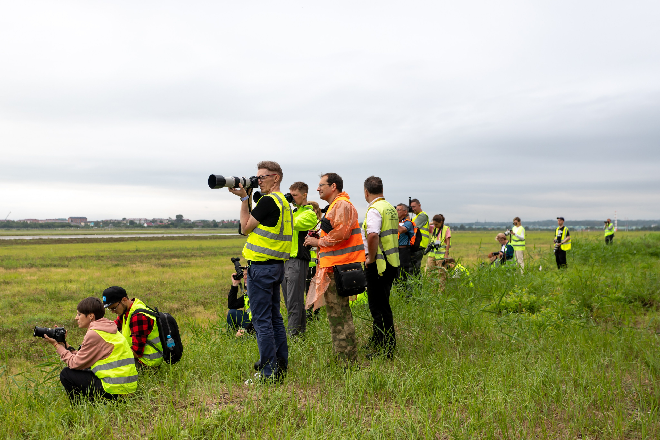 Улетный споттинг 2024 Лена. Семейный и детский фотограф в Хабаровске Алевтина Проскурякова