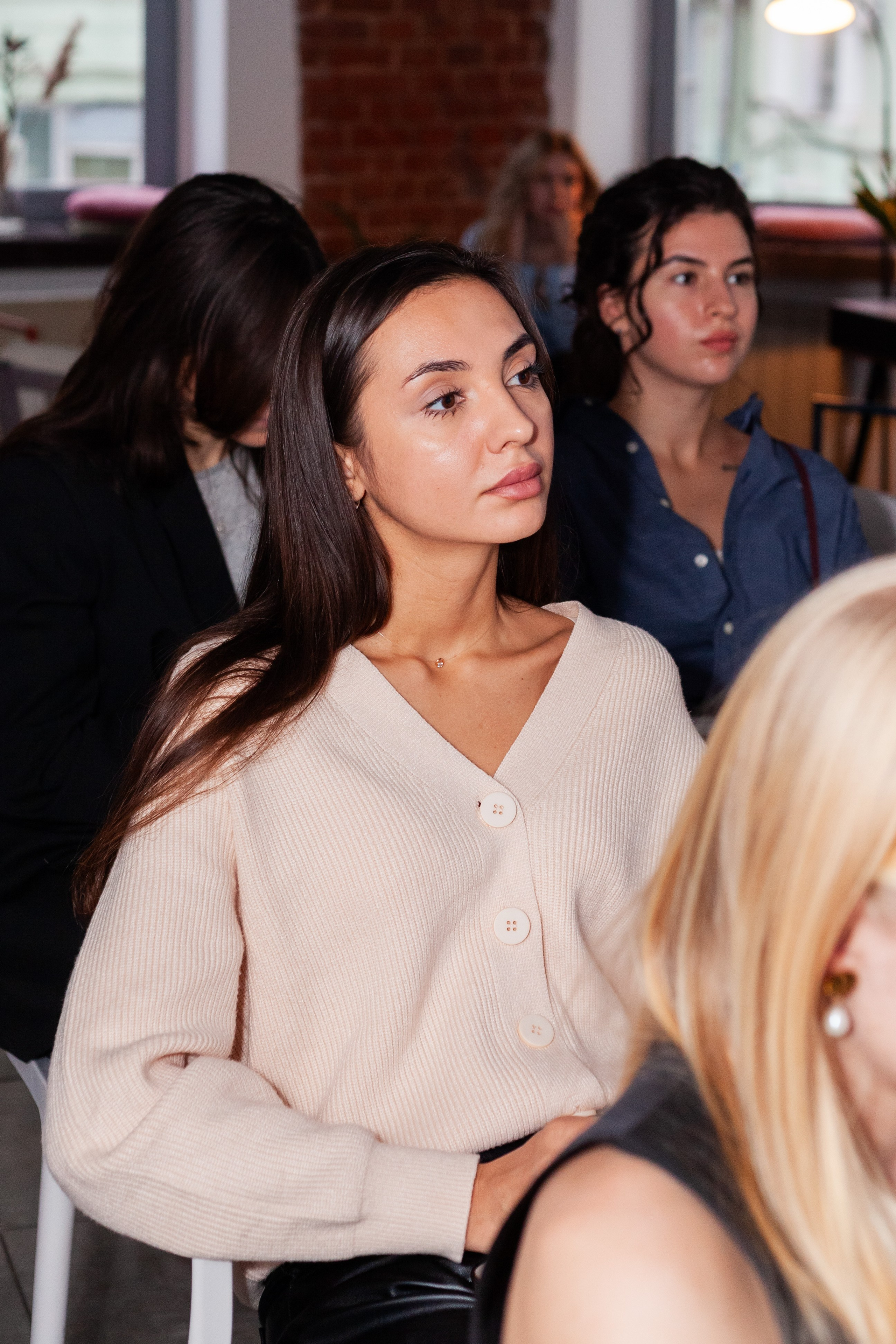 Конференции. Фотограф в Москве Дарья