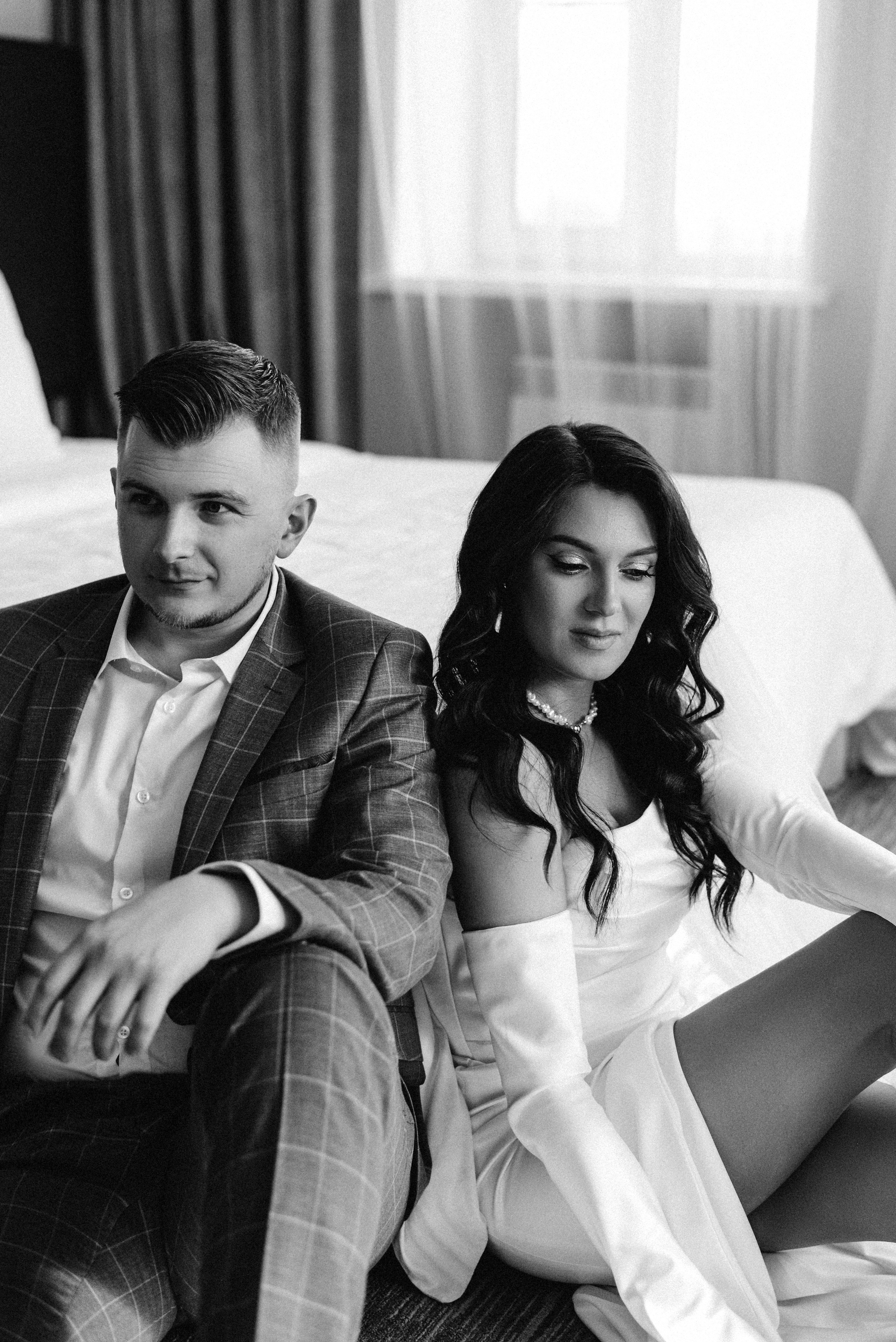 Леша и Вика. Фотограф в Москве Емельяненко Светлана