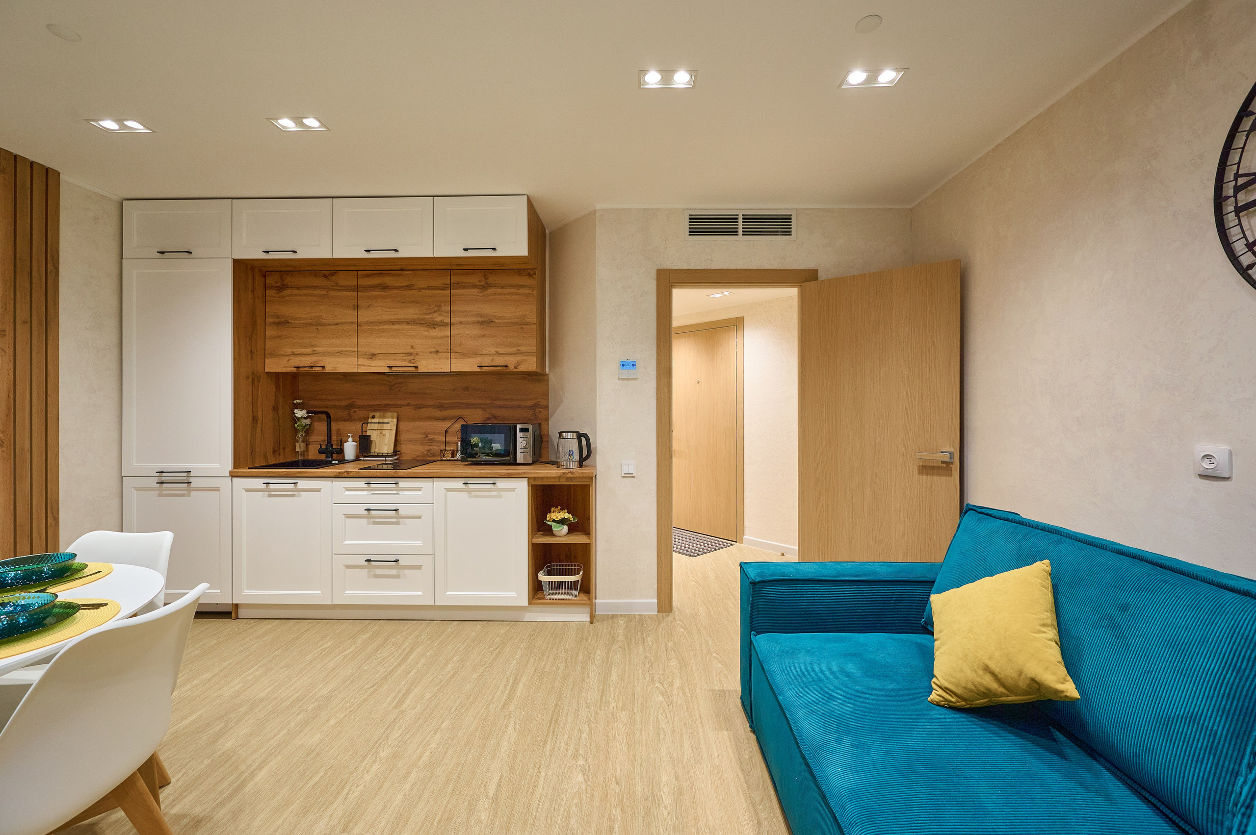 Квартира 98. Интерьерный фотограф в Краснодаре