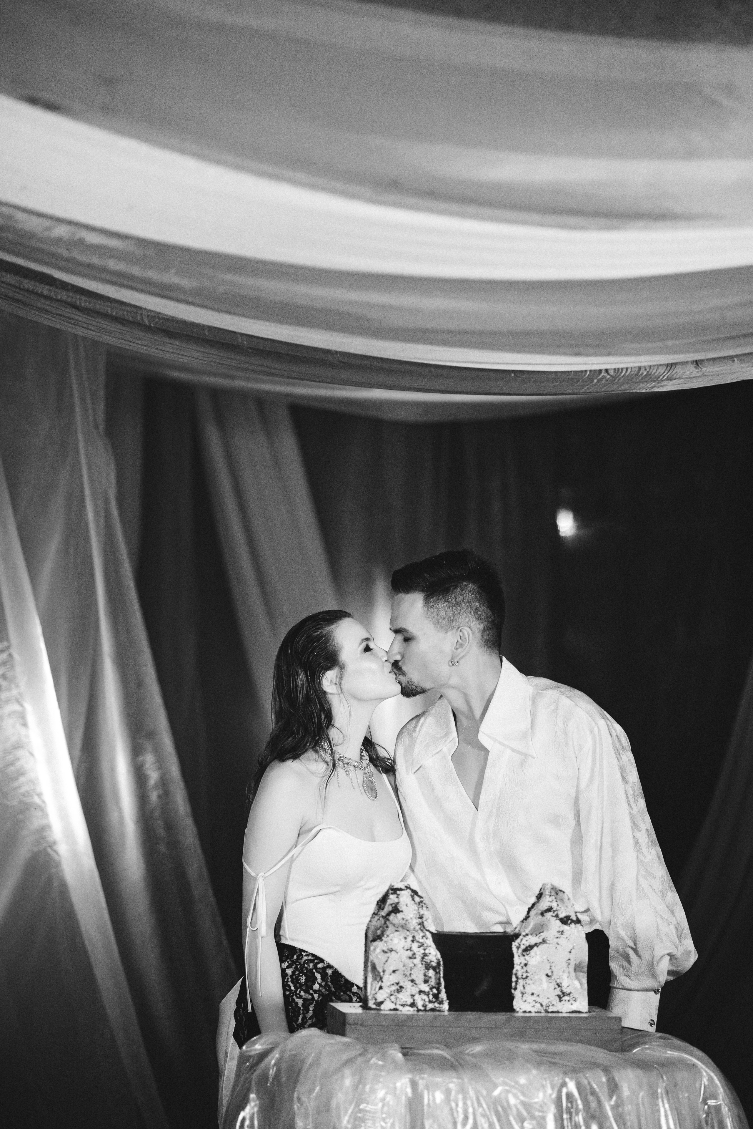 Андрей & Алёна. Свадебный, семейный, женский фотограф в Москве, Мытищах, Королёве Ксения Узилле