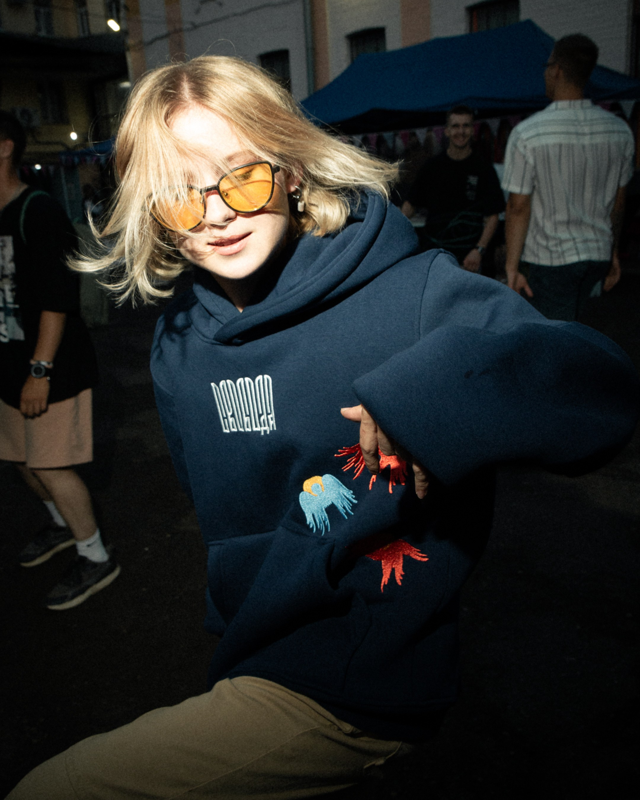 Рабочее Название — Take Off. Фотограф в Ярославле Никита Зайцев