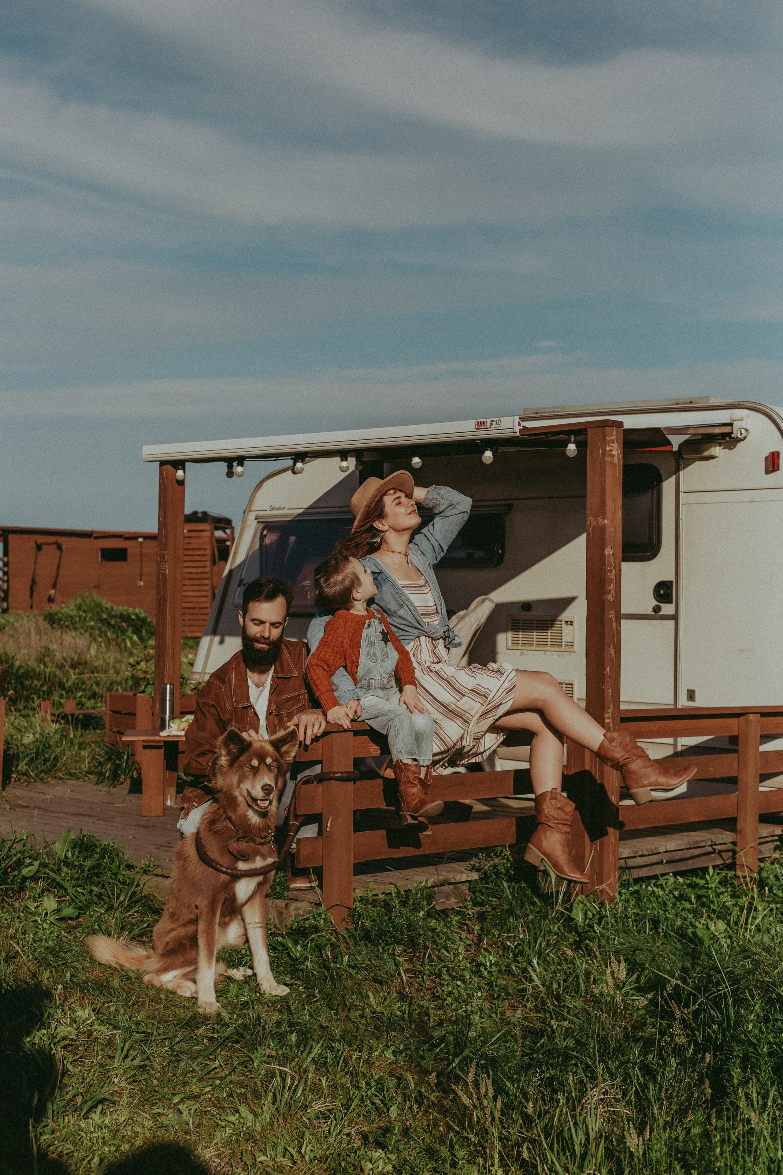 Даша Данил Миша. Семейный и свадебный фотограф во Владивостоке