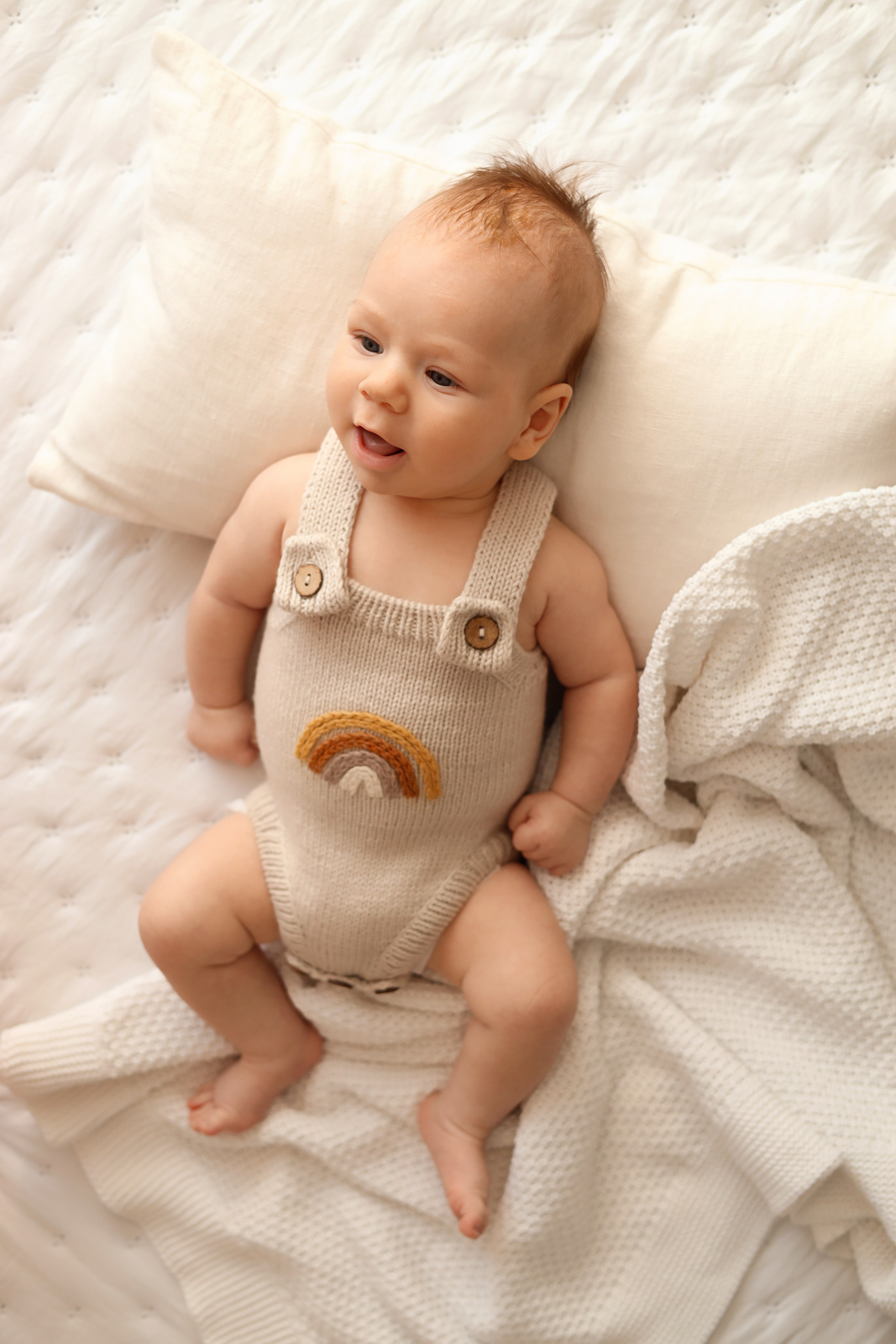 Фотосъемка малыша в 3 месяца. Фотограф новорожденных Москва. Ньюборн фотограф Москва