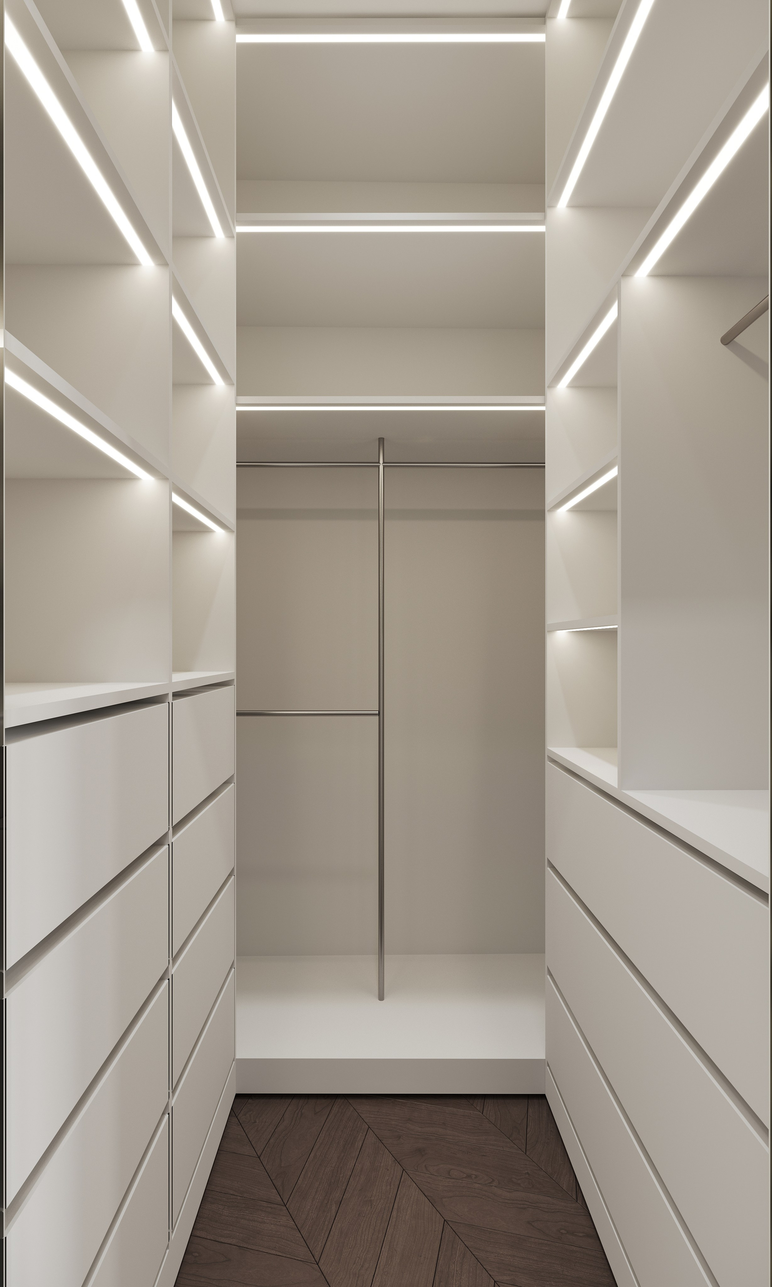 ЖК Архитектор. Дизайнер интерьера Ника Шуба