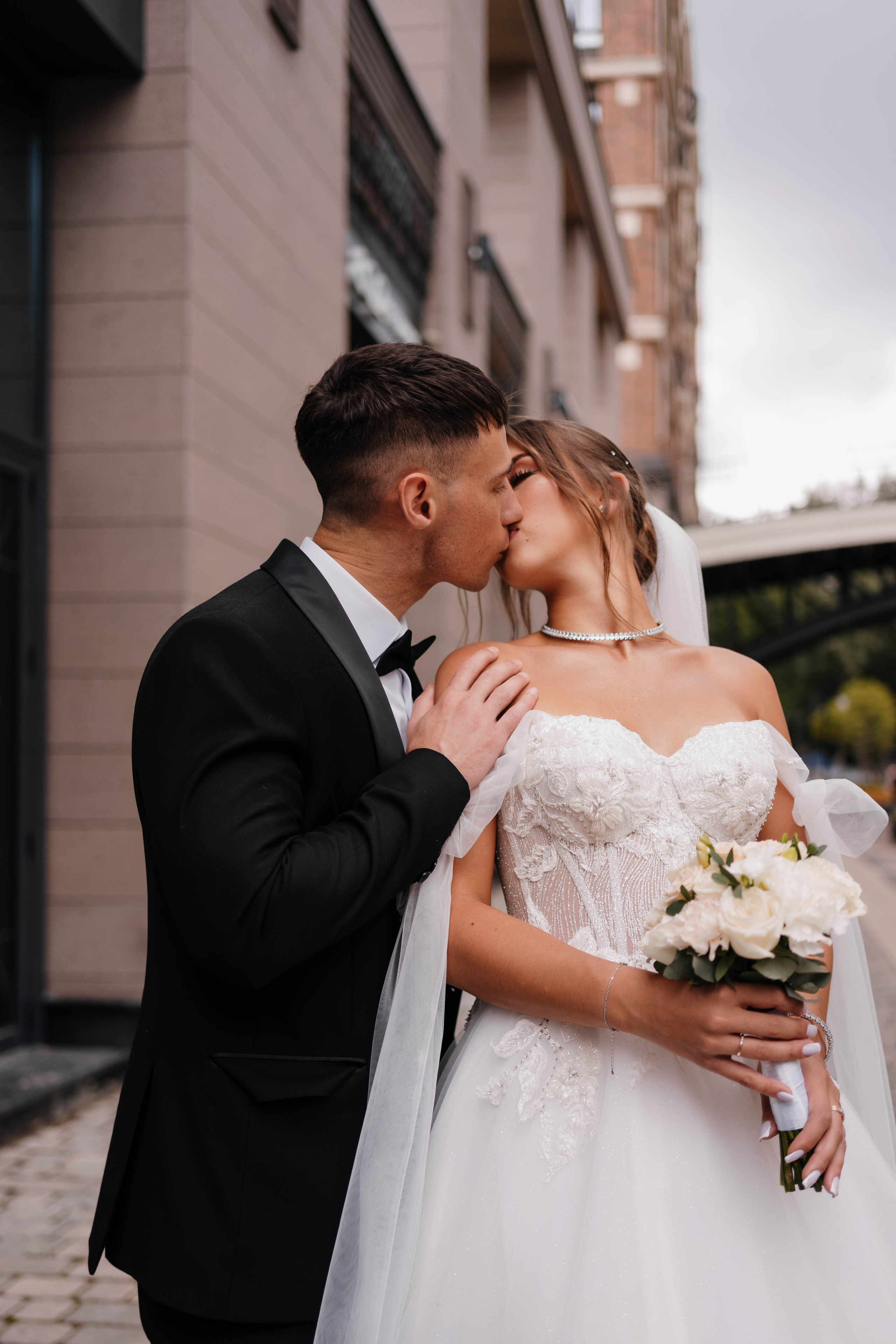 SABINA & DMITRY / 2024. Свадебный фотограф в Уфе  — Данилова Елена