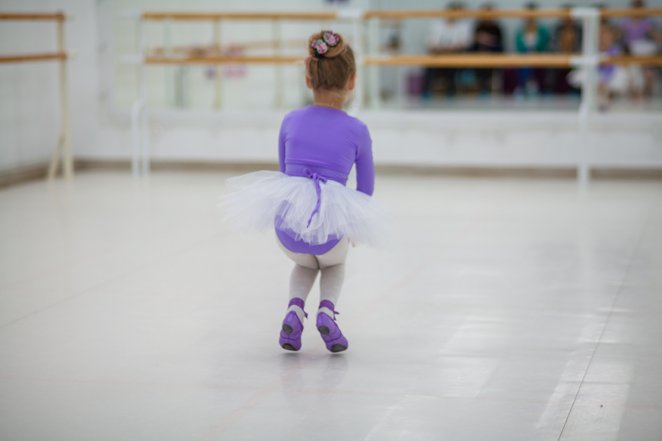 Открытый урок в балетной школе. Свадебный и семейный фотограф в Армавире