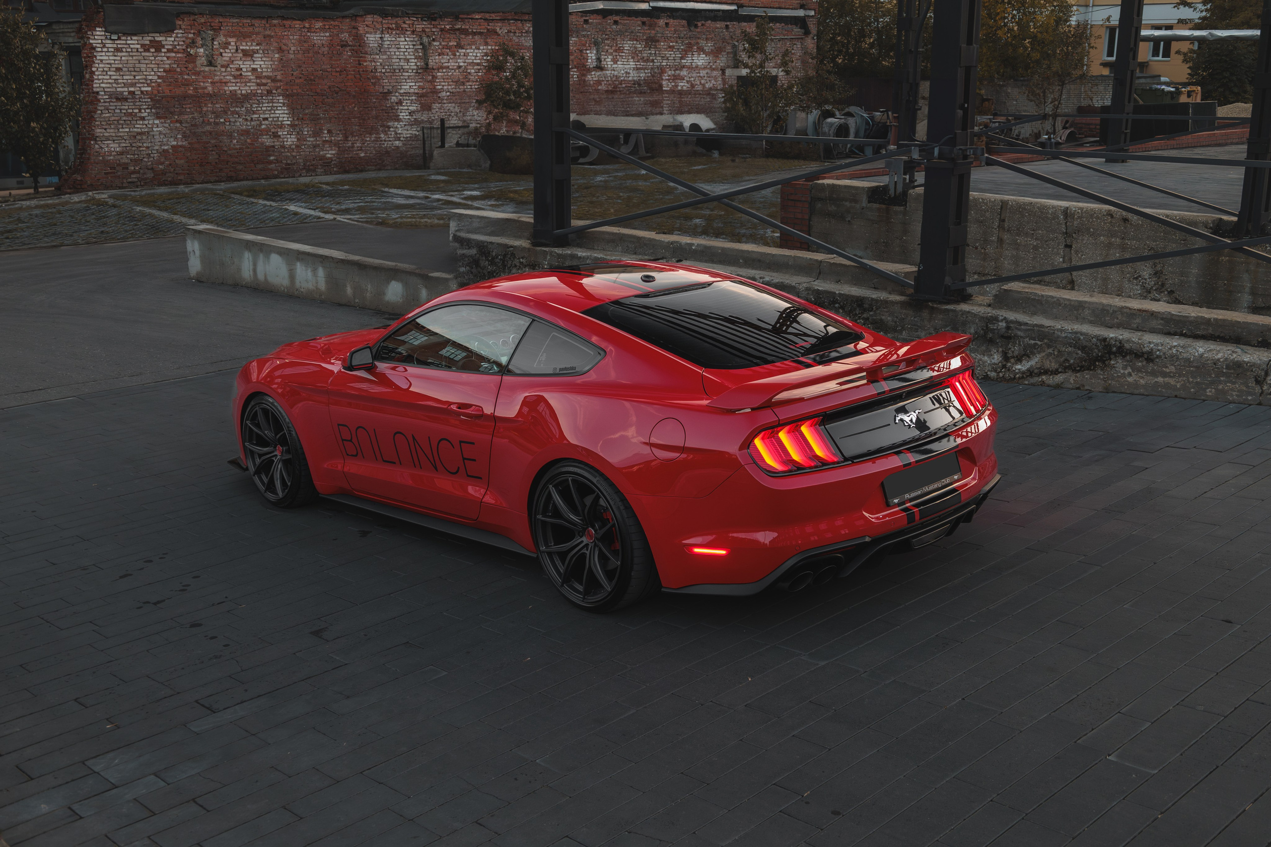 Mustang. Мелехов Дмитрий|Фотограф|Видеограф