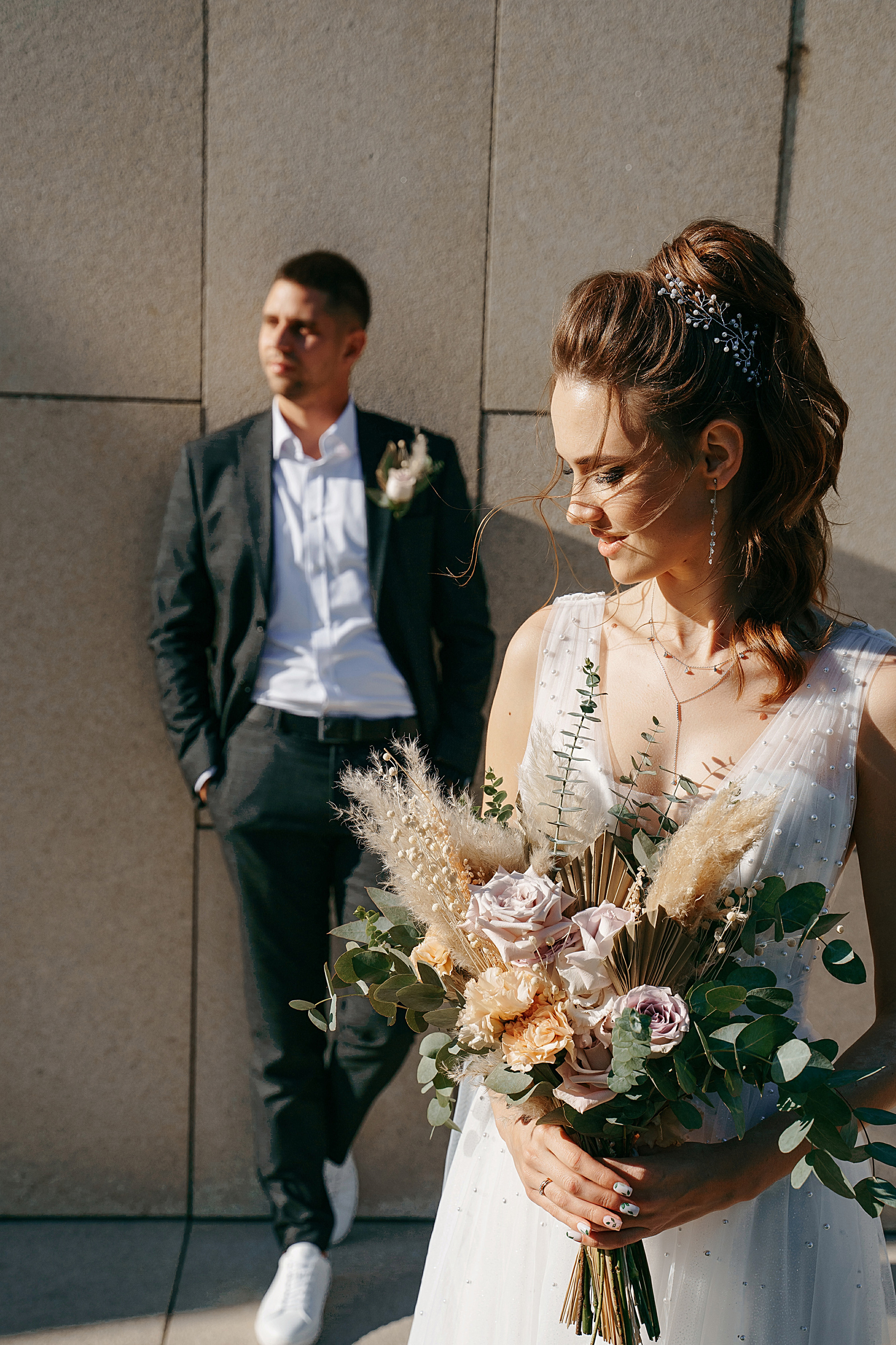 Алексей и Юлия. Фотограф Сергей Филиппов