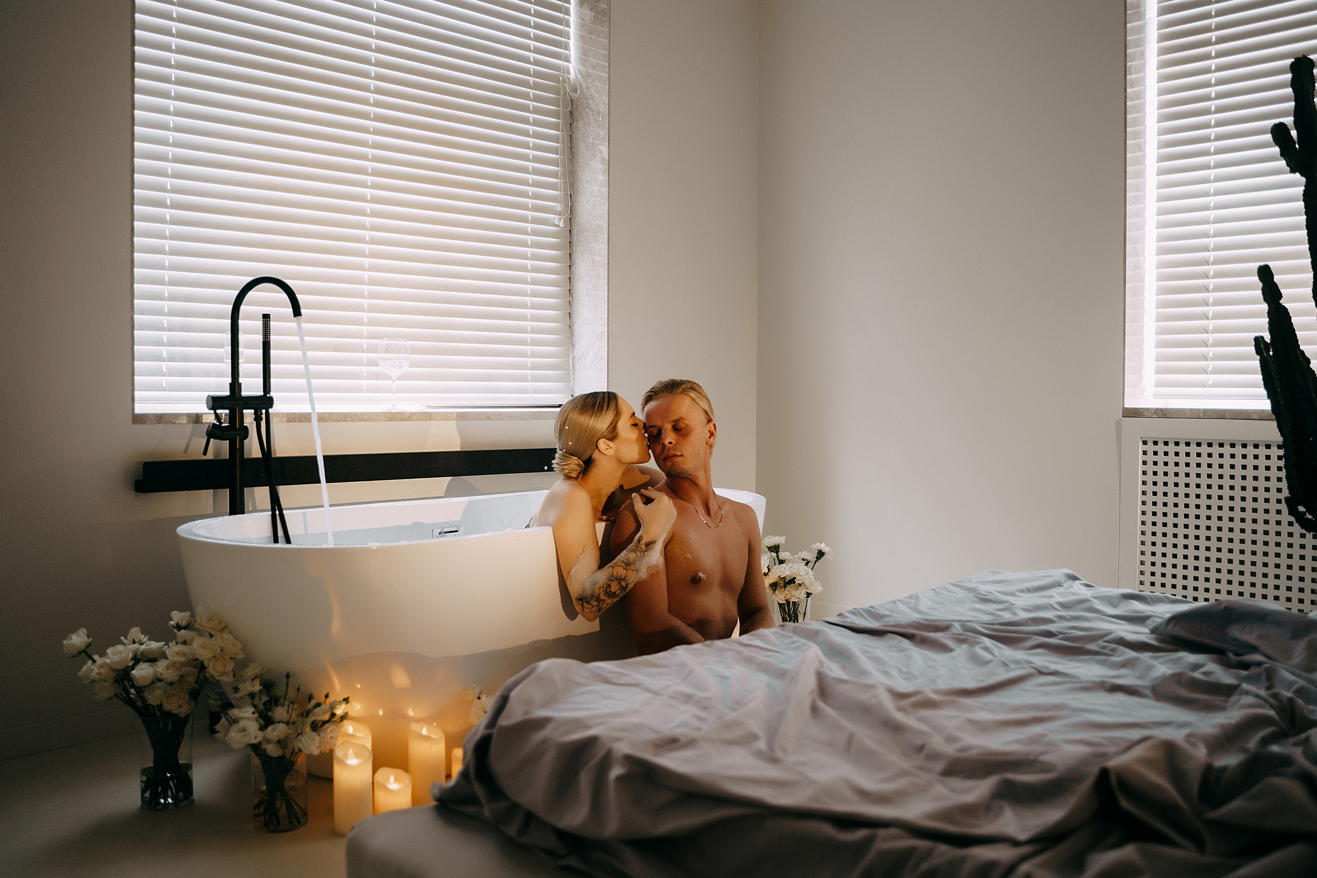 Александр и Наталья. Фотограф Сергей Филиппов