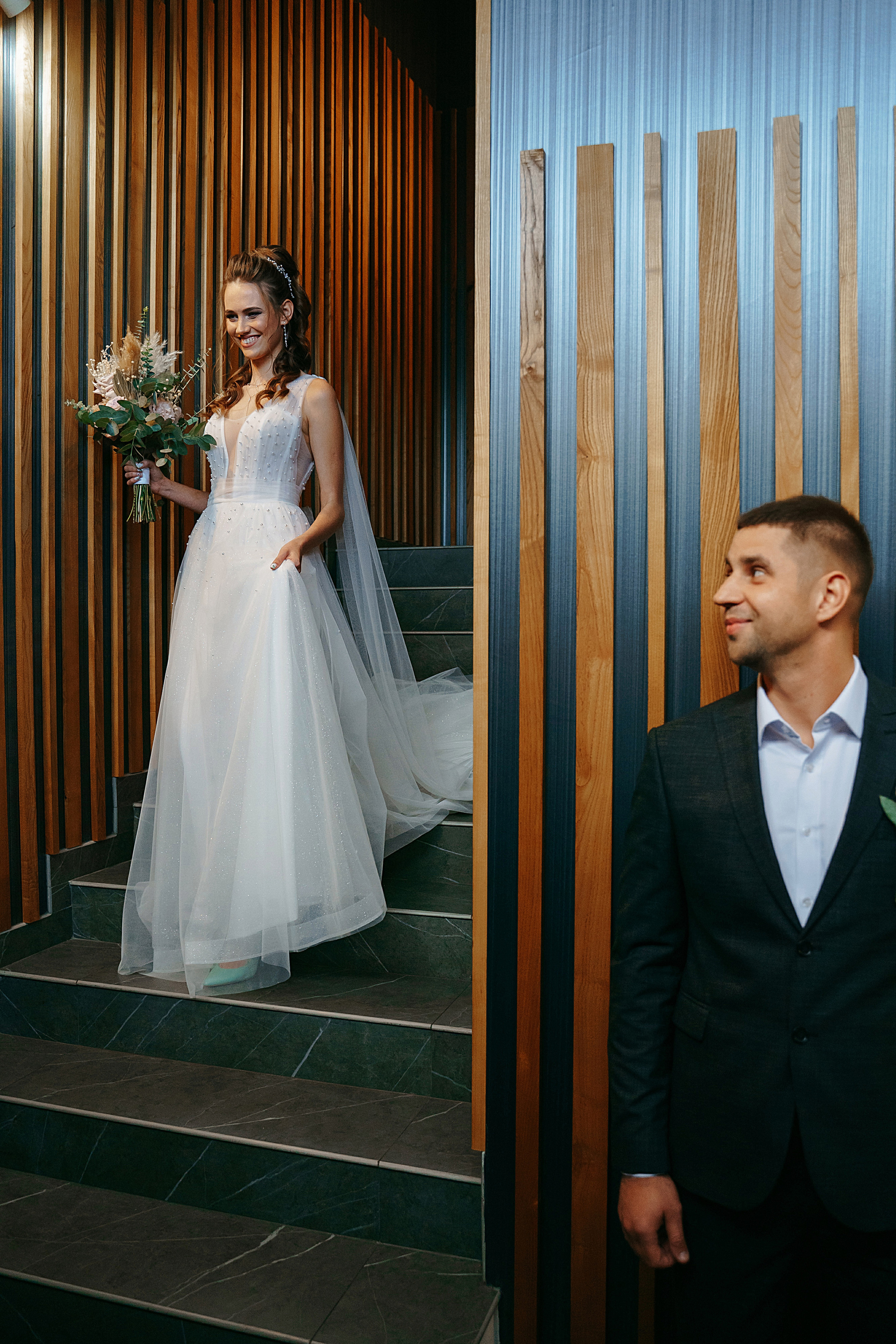 Алексей и Юлия. Фотограф Сергей Филиппов