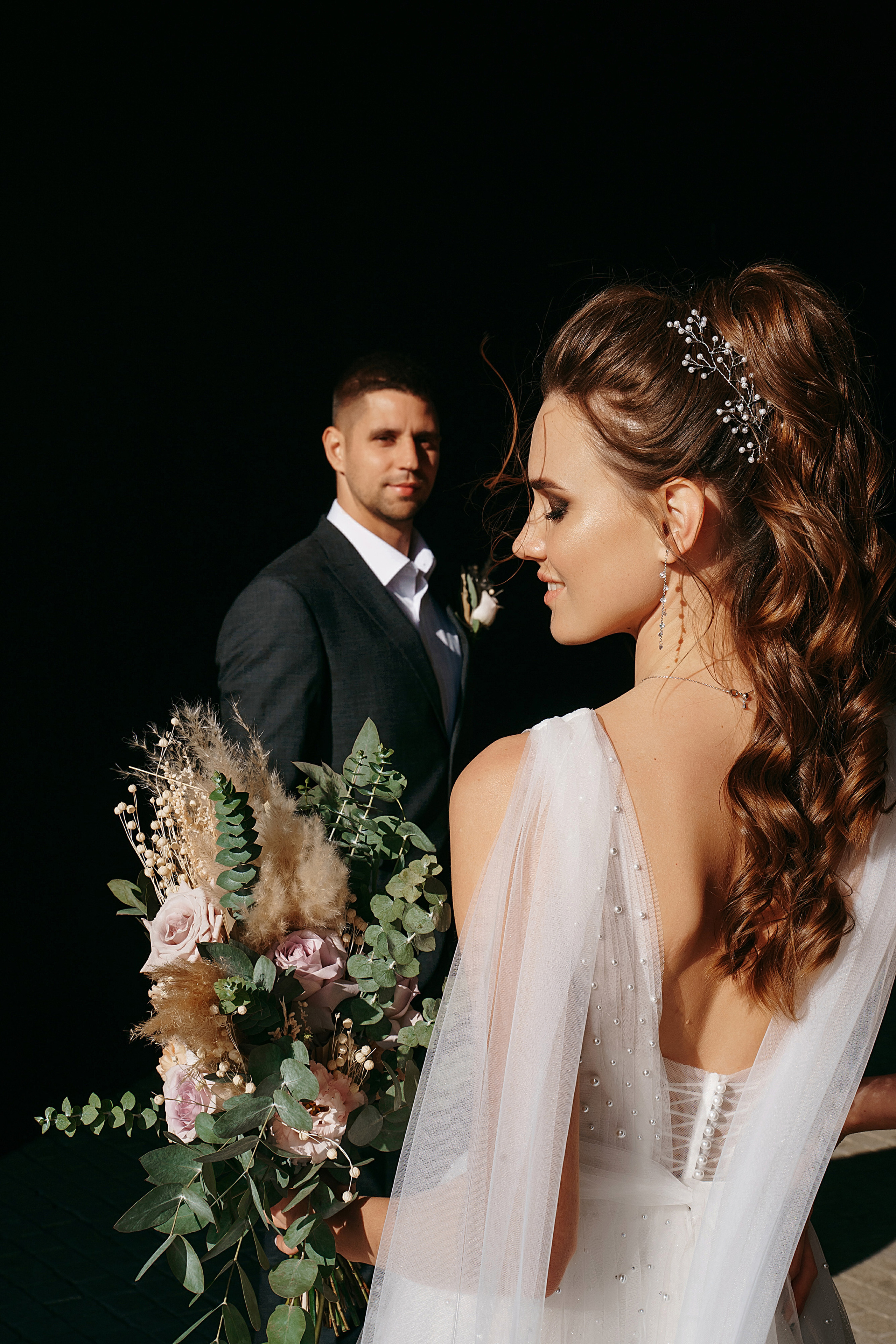 Алексей и Юлия. Фотограф Сергей Филиппов