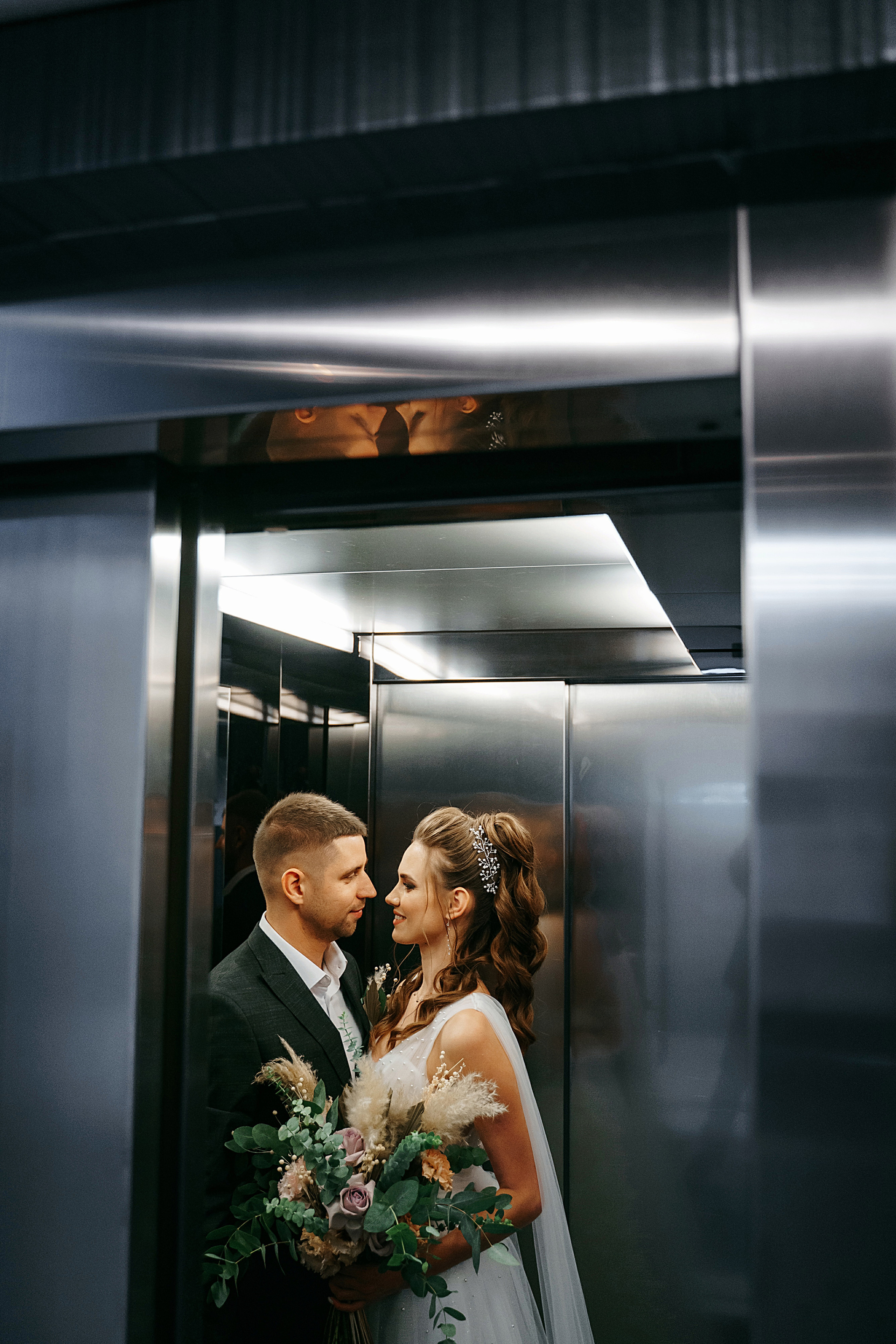 Алексей и Юлия. Фотограф Сергей Филиппов