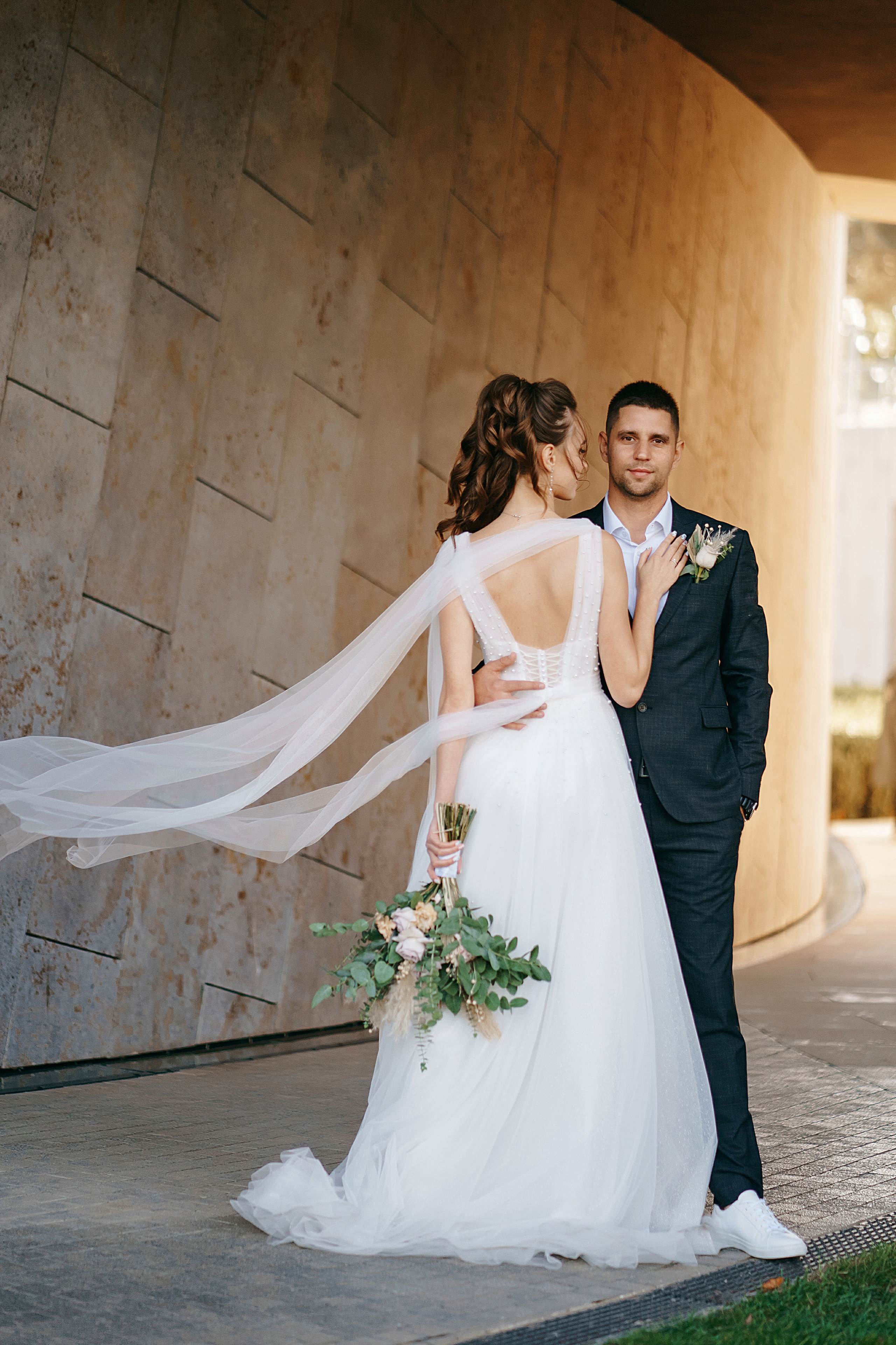 Алексей и Юлия. Фотограф Сергей Филиппов