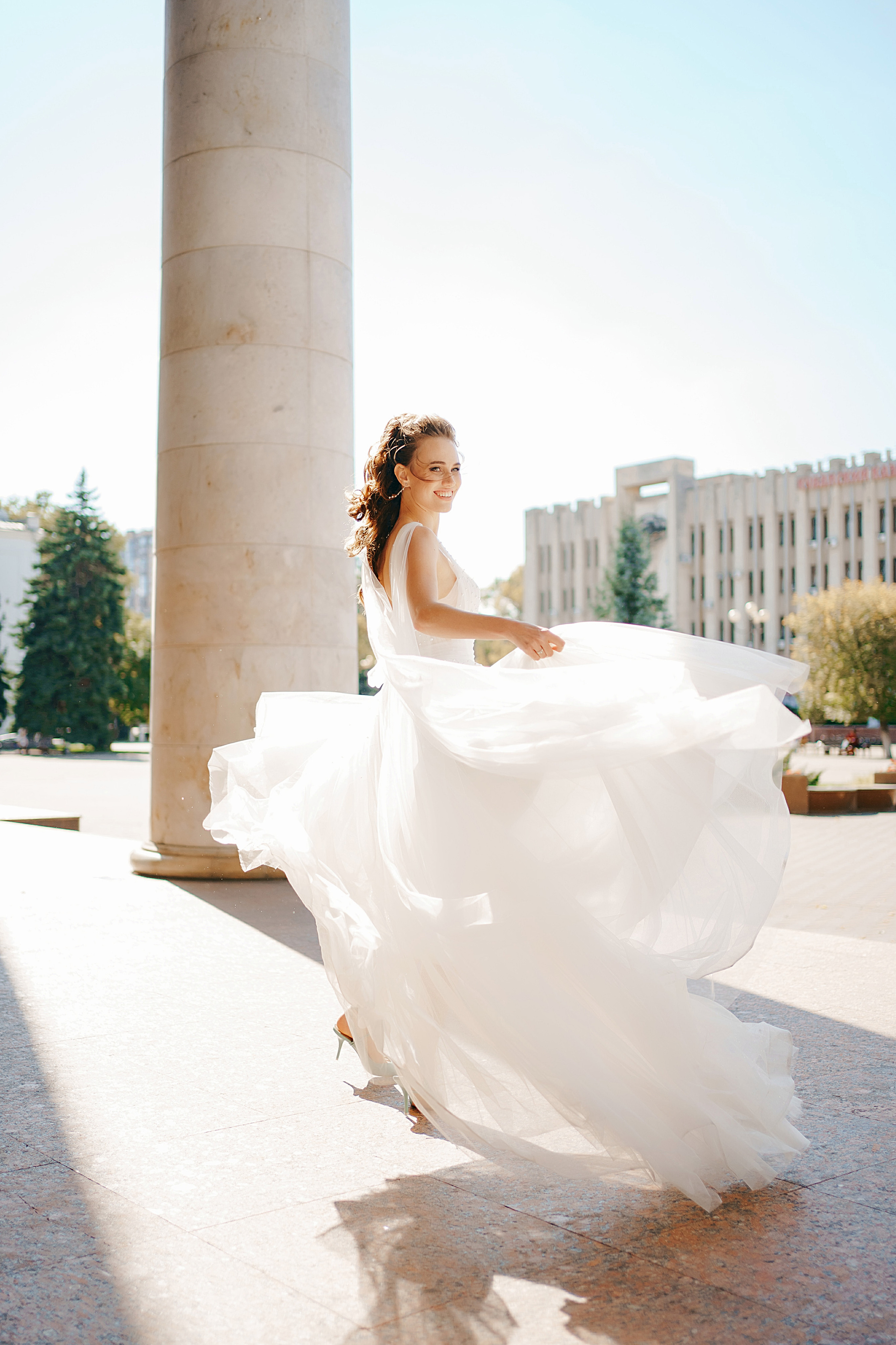 Алексей и Юлия. Фотограф Сергей Филиппов