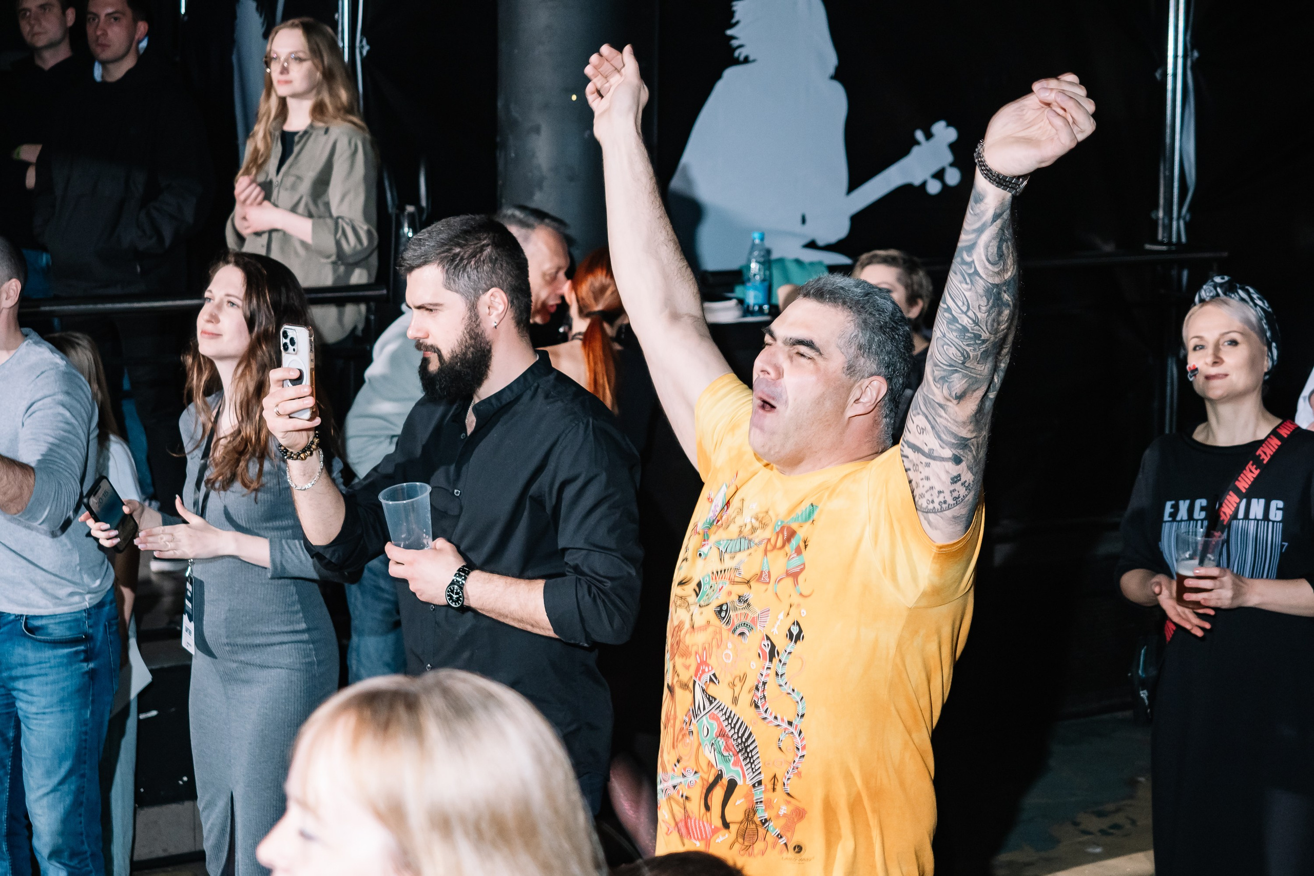 Портфолио для организаторов мероприятий