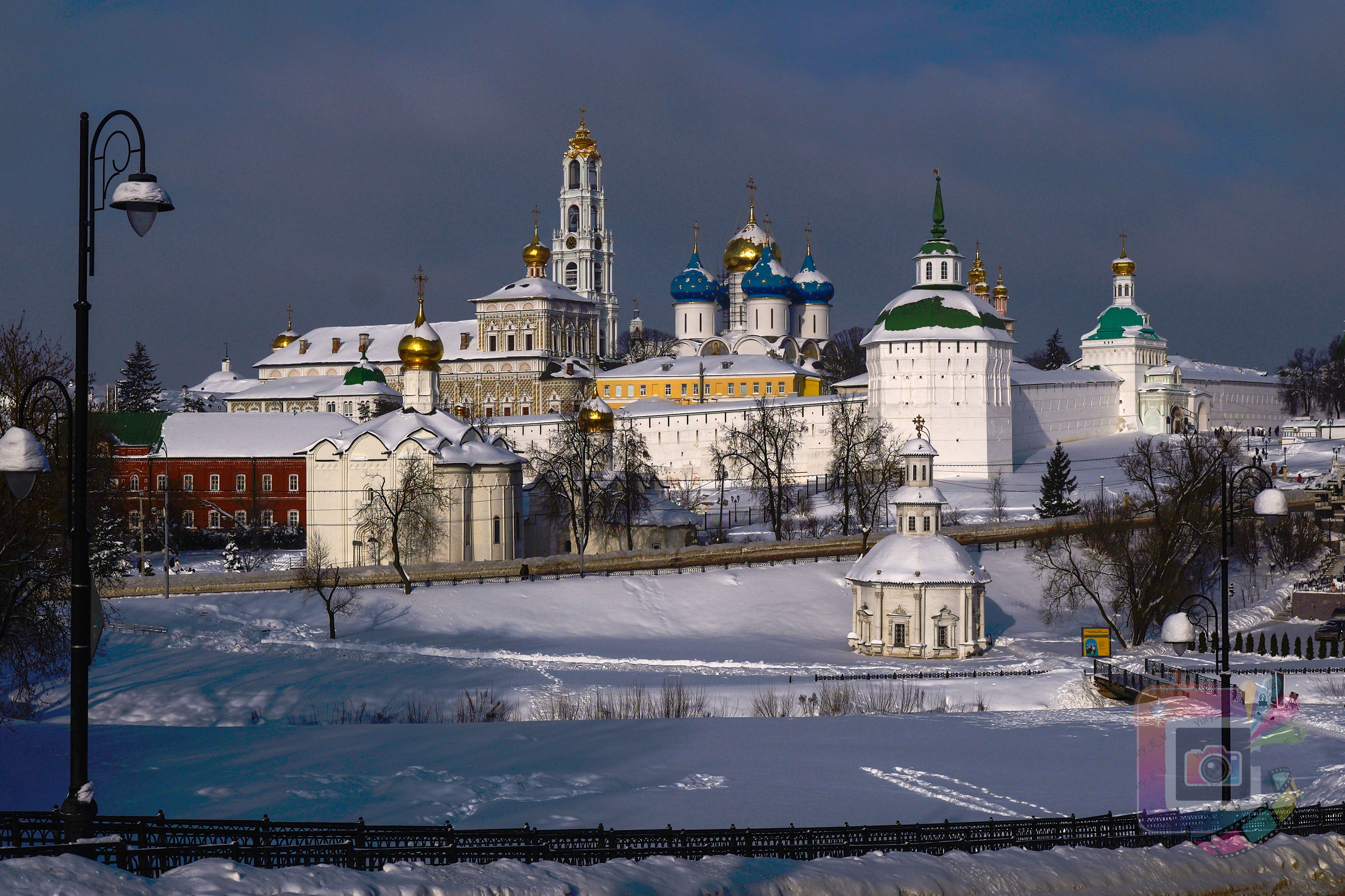 Групповая поездка Сергиев Посад 2026. SMARTPHOTO