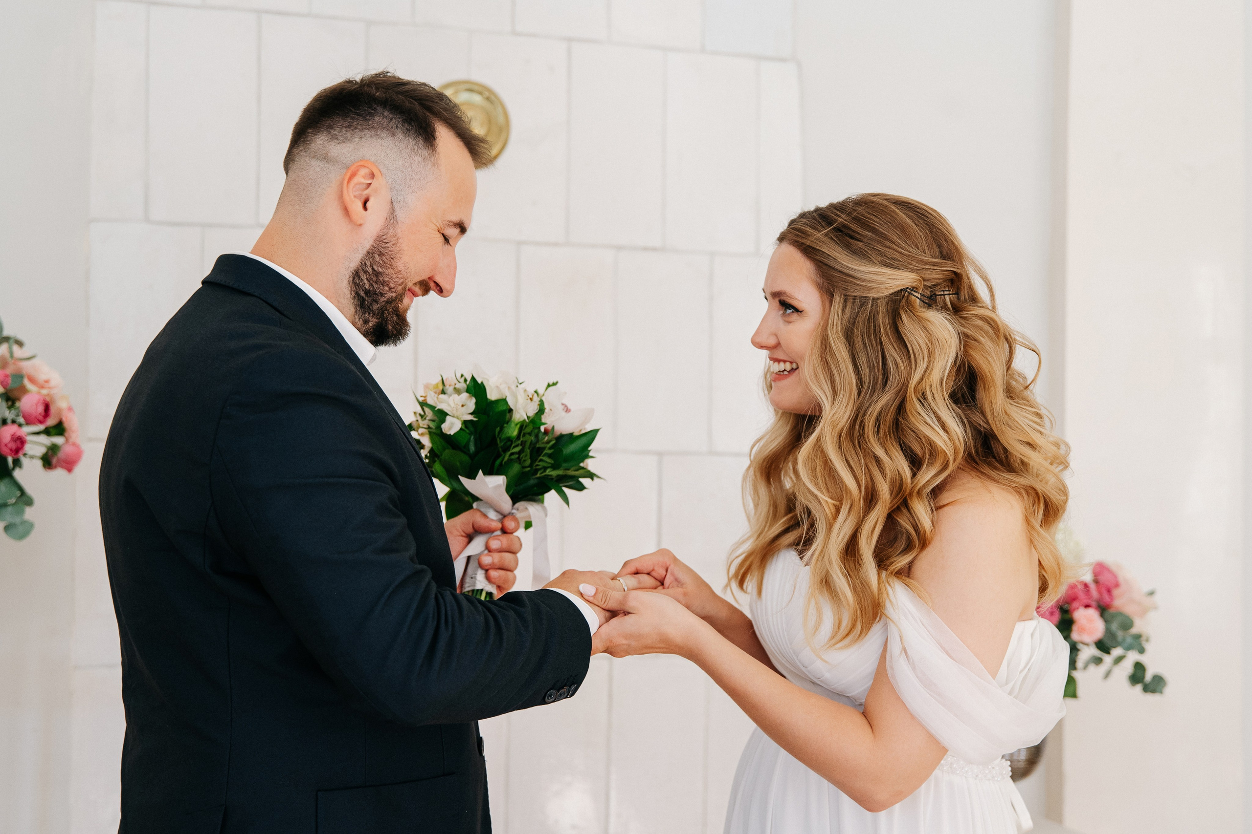 Макс и Александра. Свадебный и семейный фотограф в Коломне Мария Мусатова