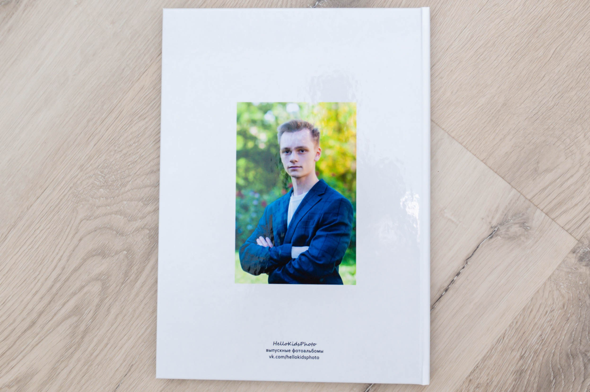 Примеры альбомов для школ и садиков. Главная