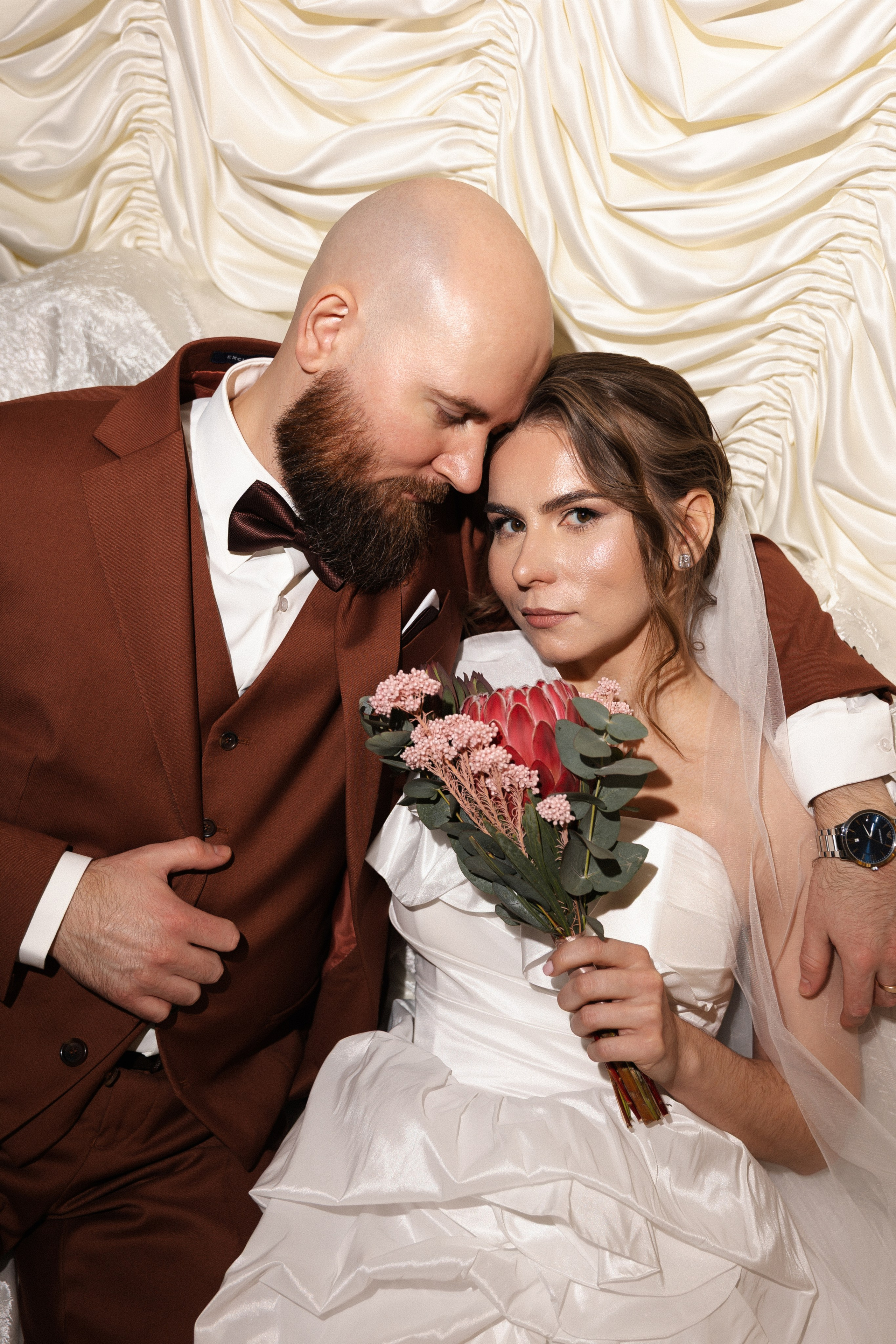 Андрей и Юлия. Фотограф Тюмень Пушковская Кристина