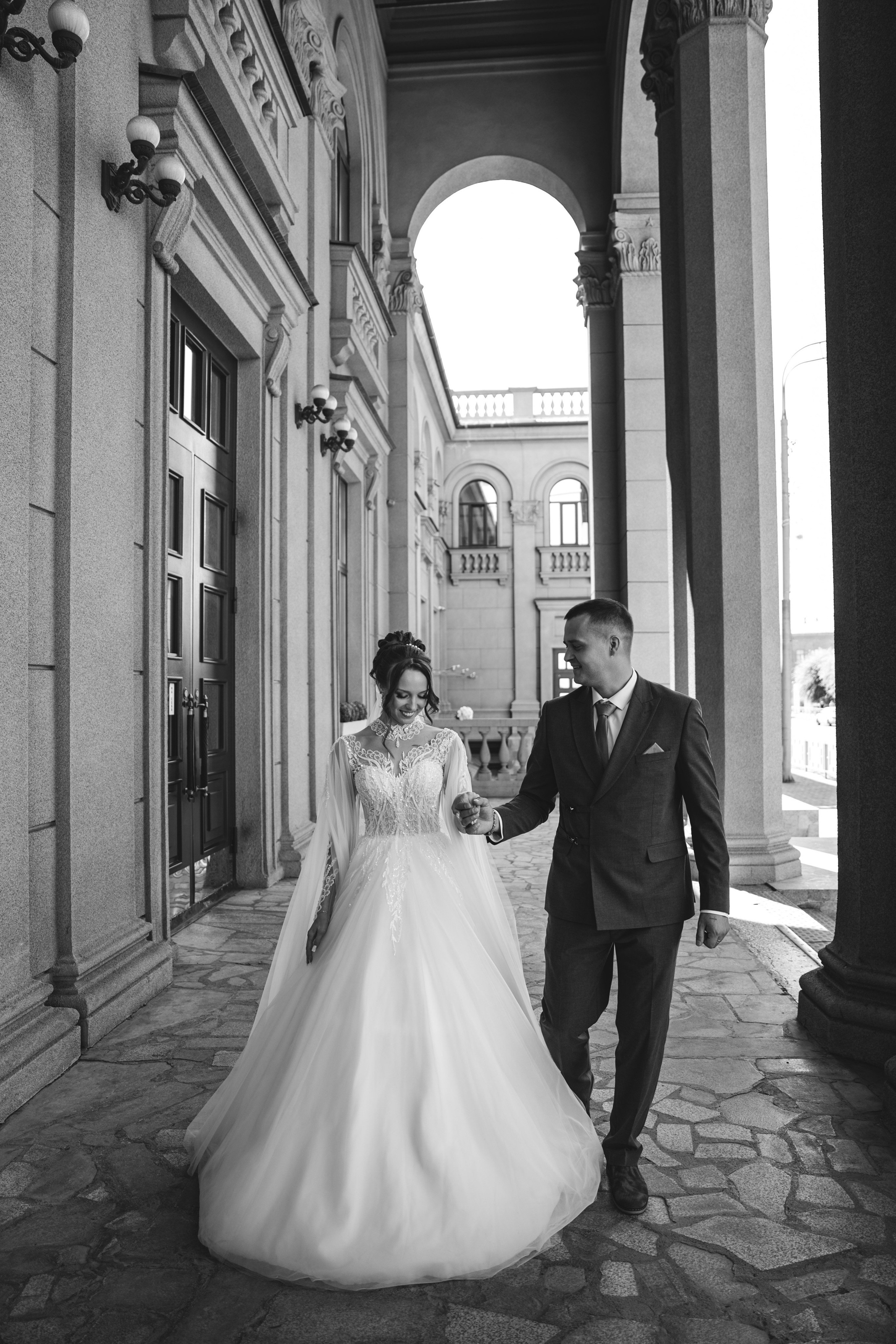 Андрей и Полина. Фотограф и видеограф Олег Игнатов | Свадьбы, Love Story, реклама и корпоративы — Красноярск