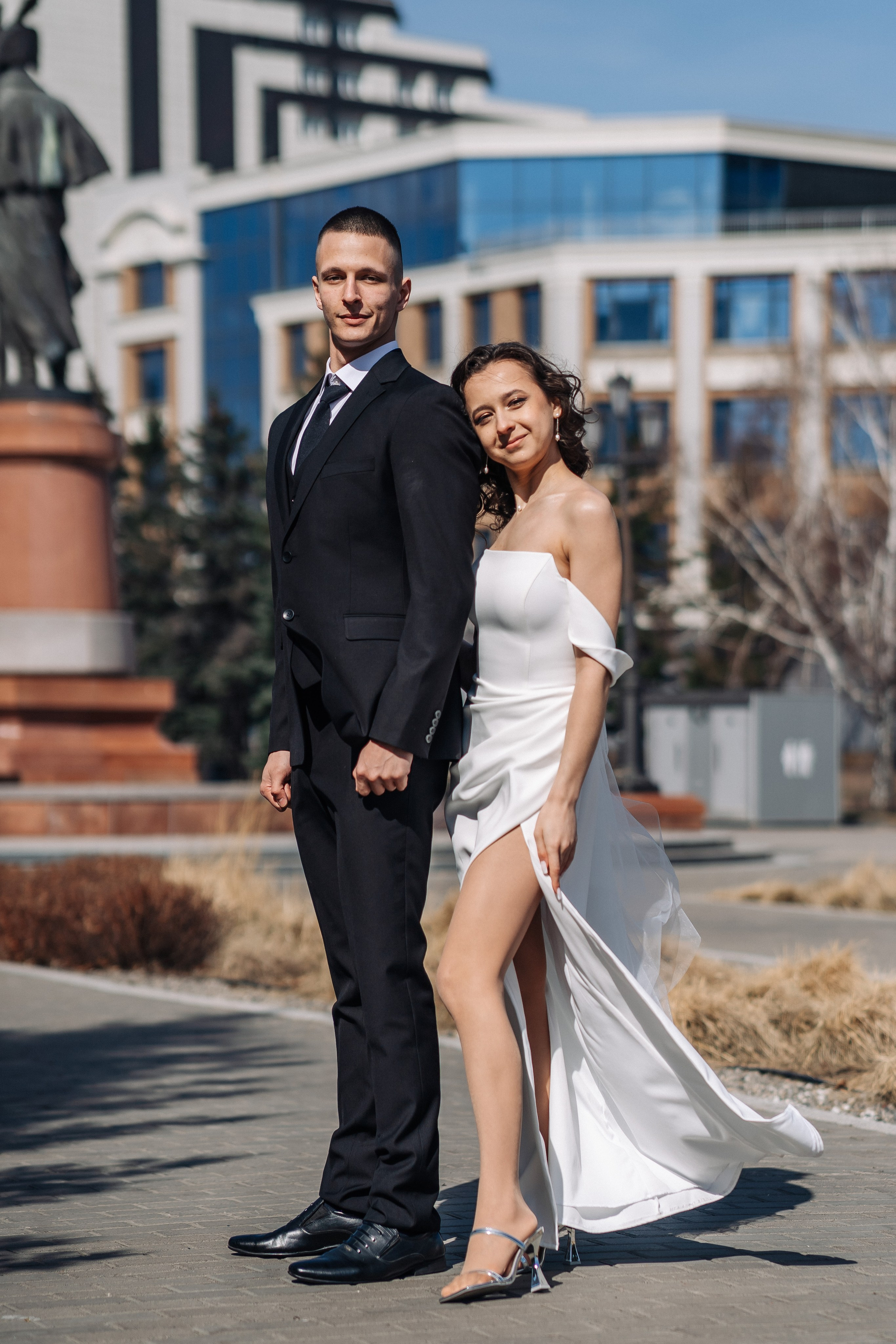 Илья и Ксения. Фотограф и видеограф Олег Игнатов | Свадьбы, Love Story, реклама и корпоративы — Красноярск