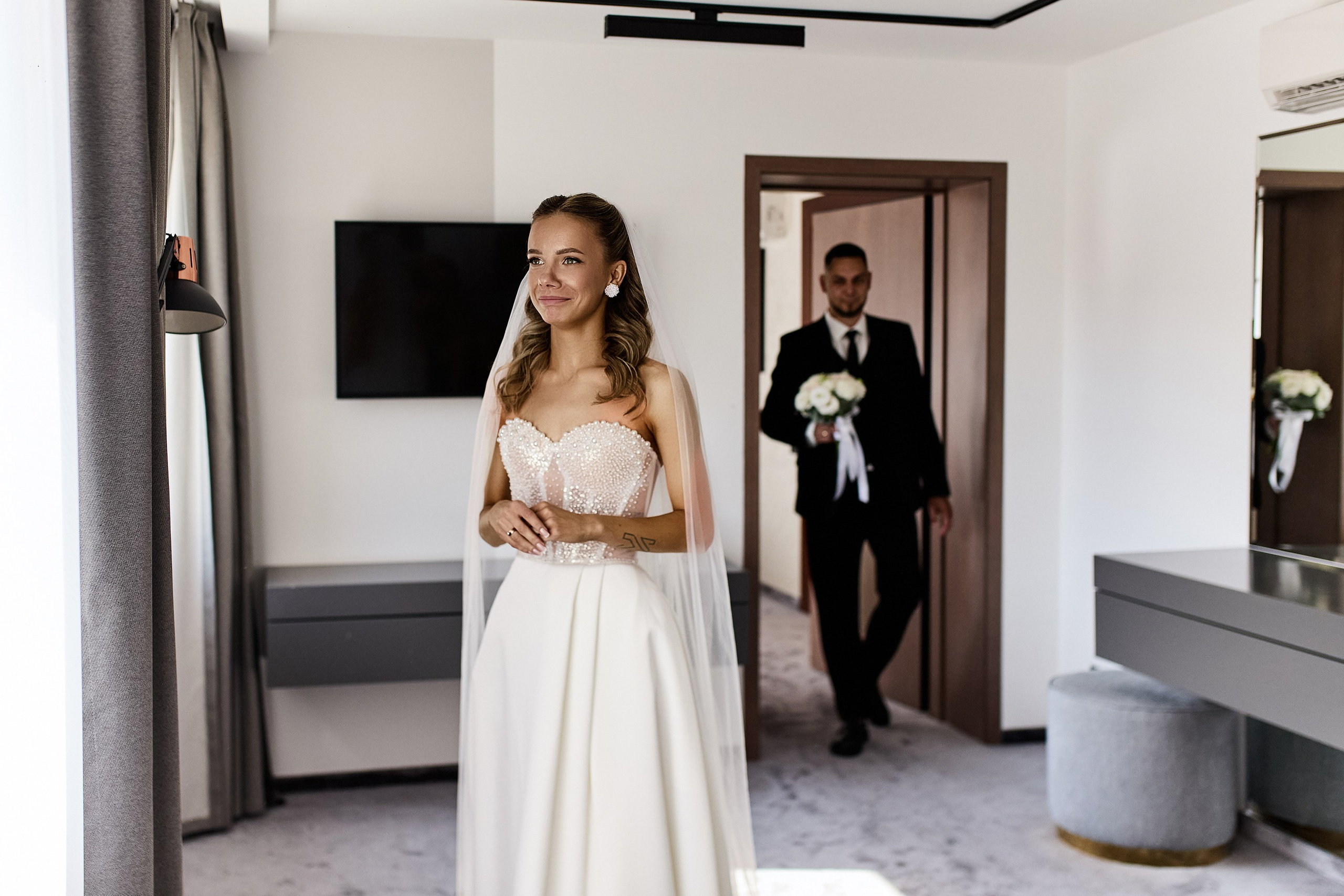 Wedding Day Артём + Татьяна. Свадебный и портретный фотограф в Белгороде Гаркавцева Полина