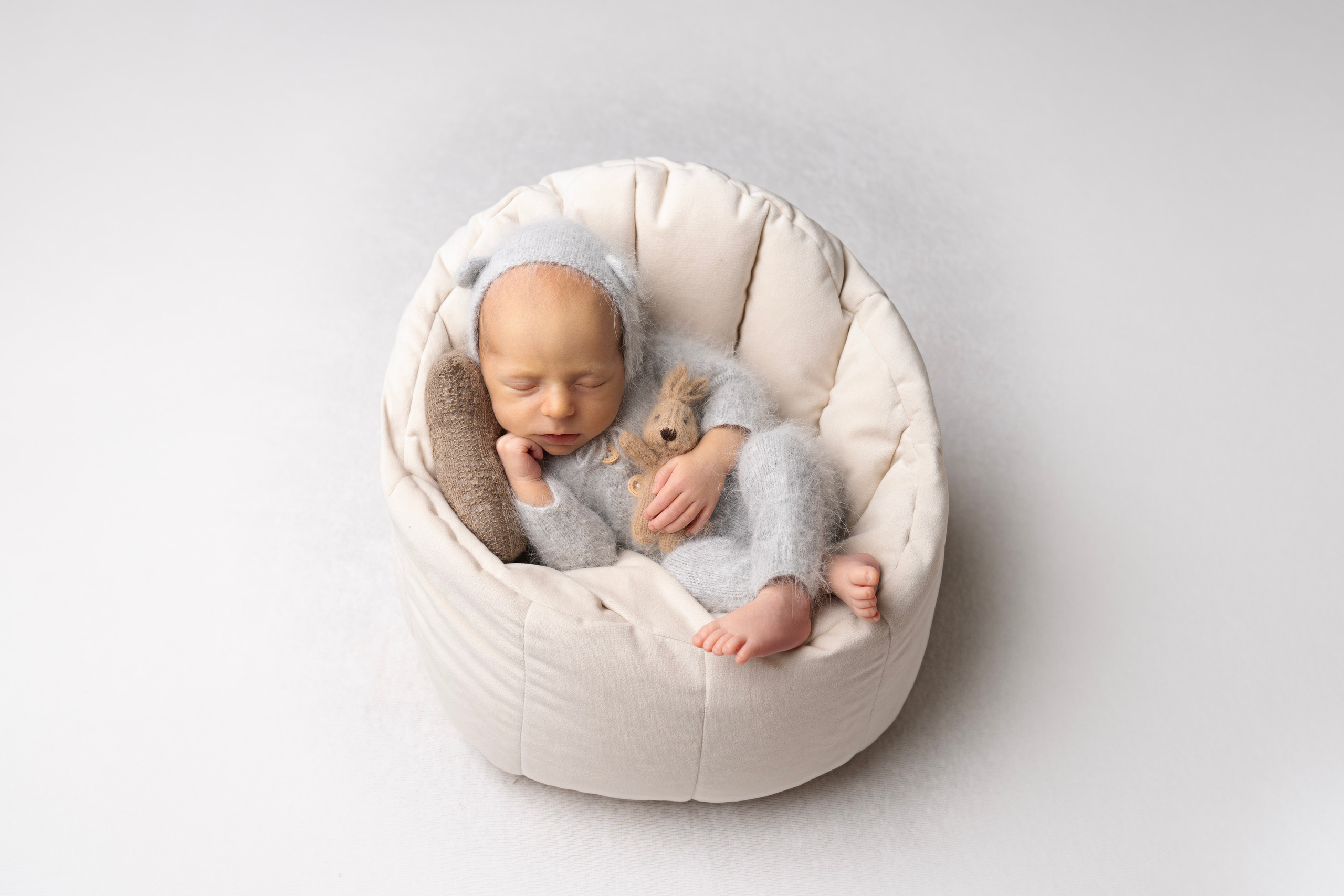 Фотосъемка новорожденных