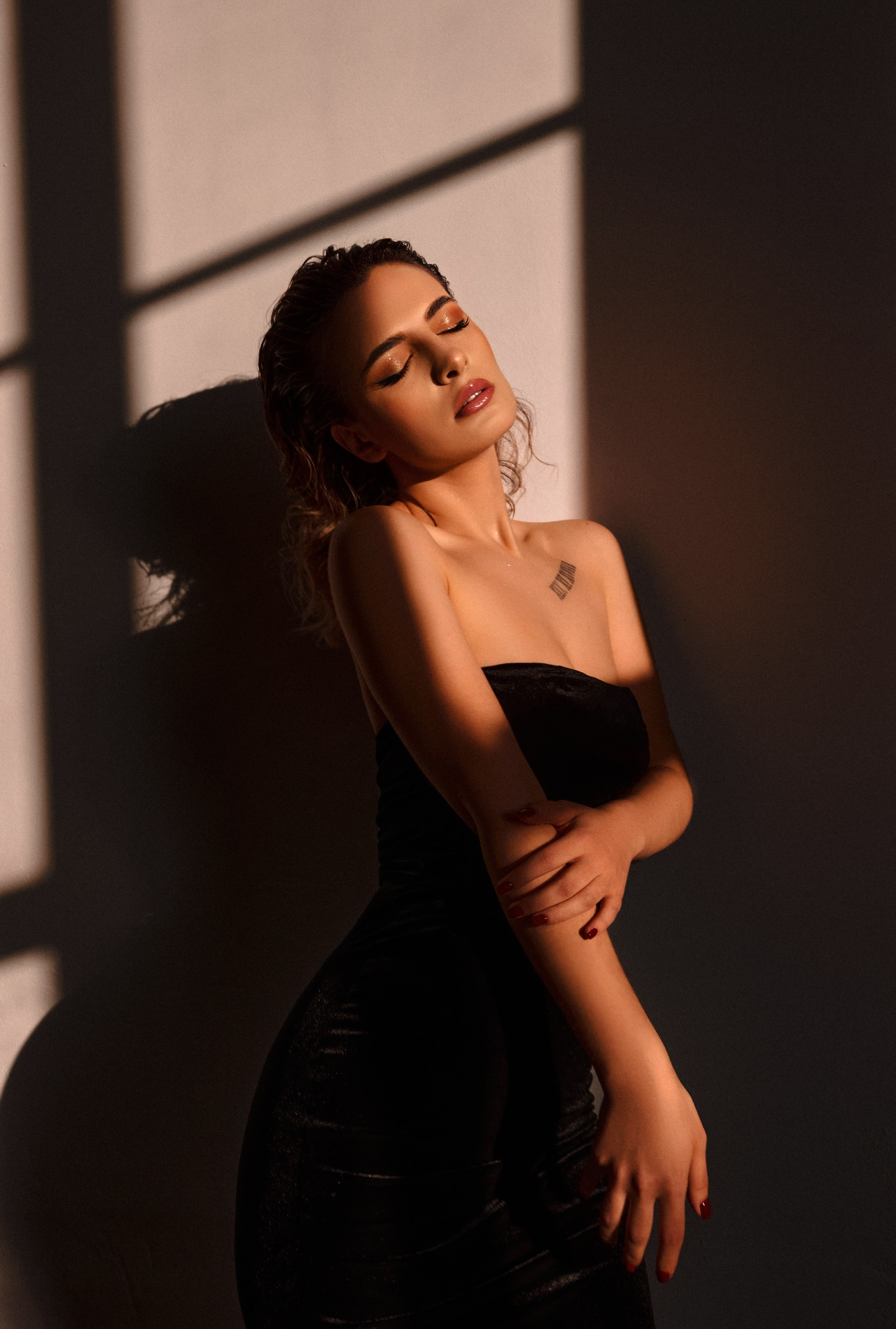 Съемка с естественным светом. Женский фотограф в Москве