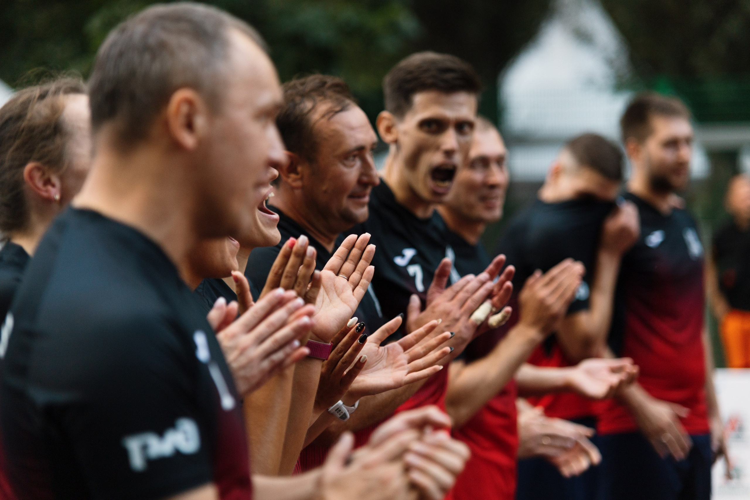 Игровые виды спорта. Спортивный фотограф Тремпольцева Анна