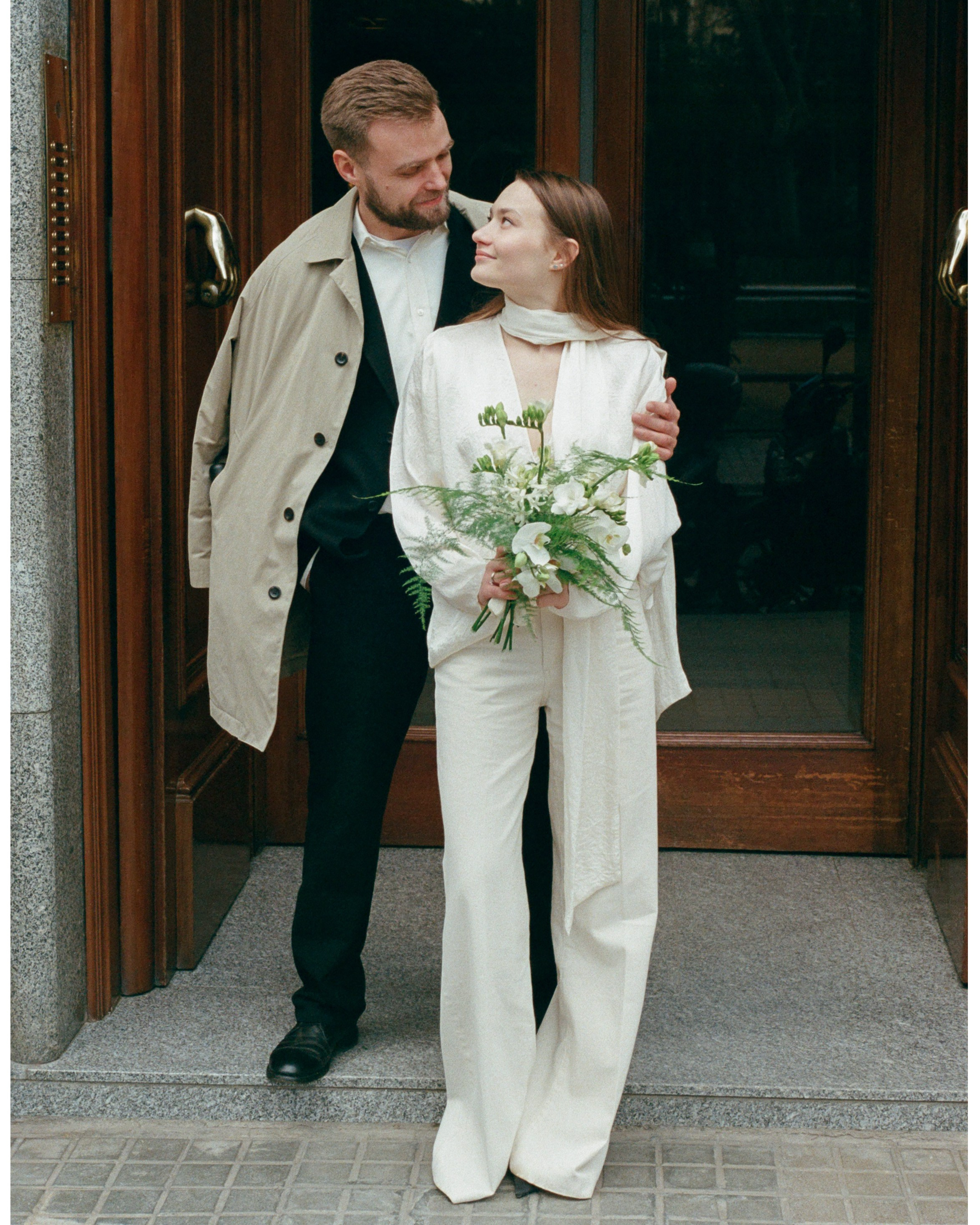 Couple and family. Photographer Anastasiia Kishinka