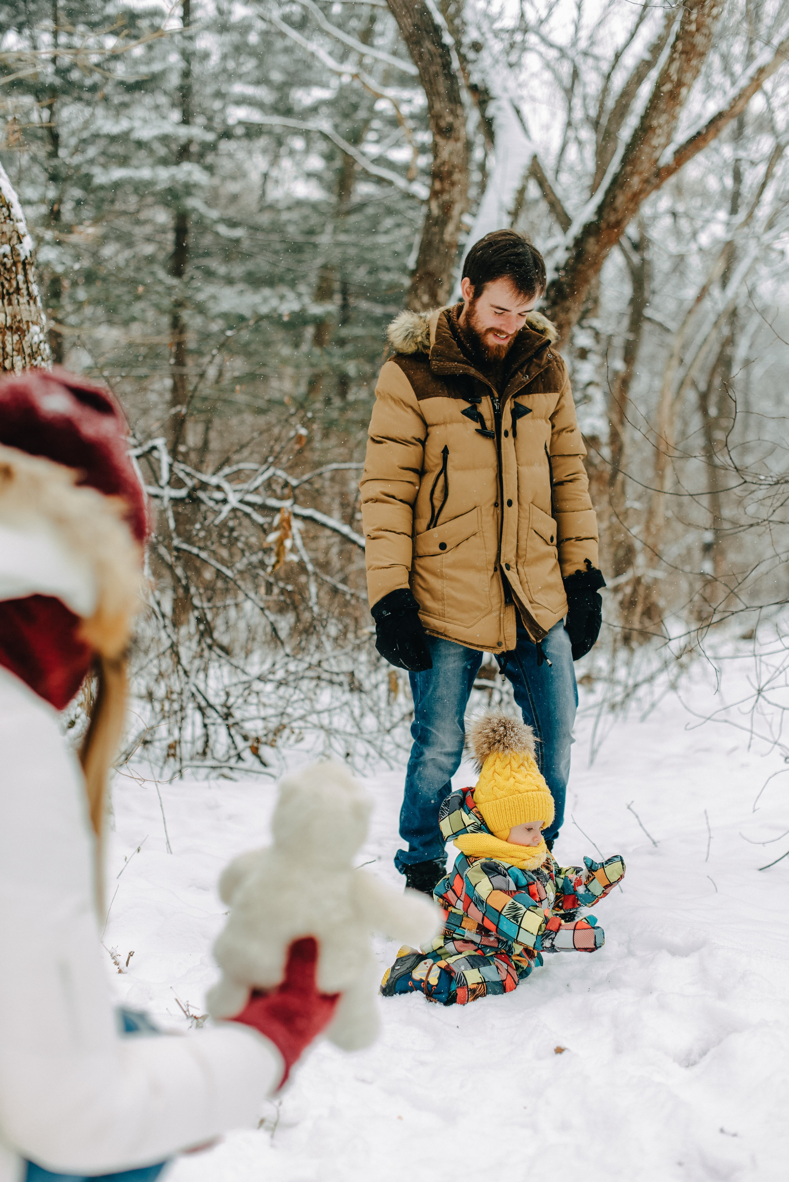 ЛЕТИ СНЕЖОК. Шашкова Вероника / Свадебный и семейный фотограф Москва и Ярославль