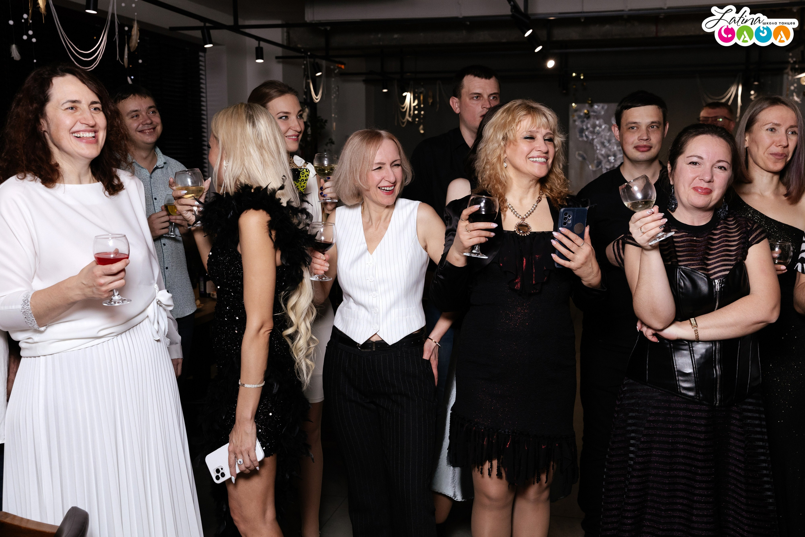 Корпоратив Casa Latina. Семейный фотограф — Макс Белогрудов