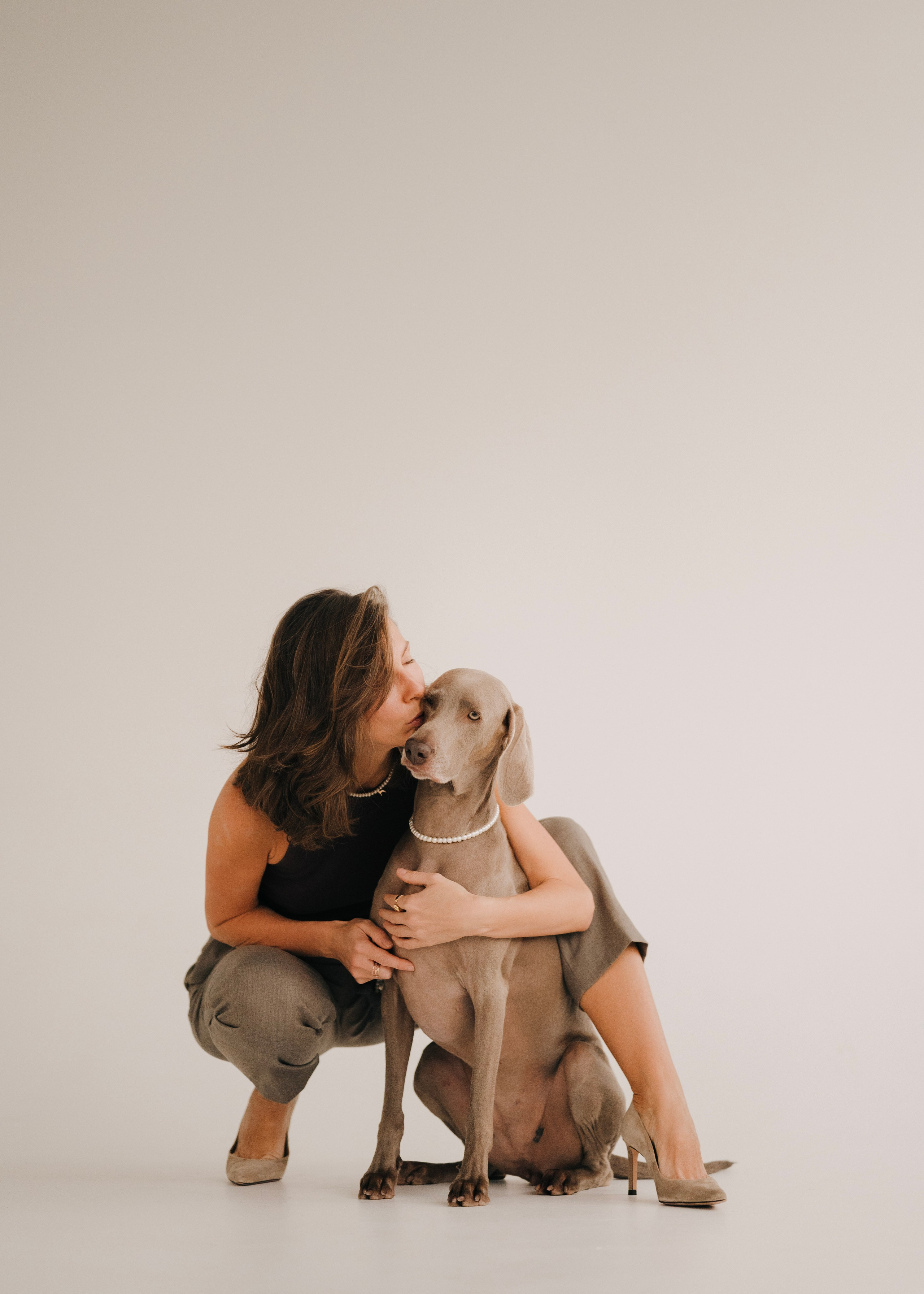 Фани. Фотограф- анималист Александра Матвеева