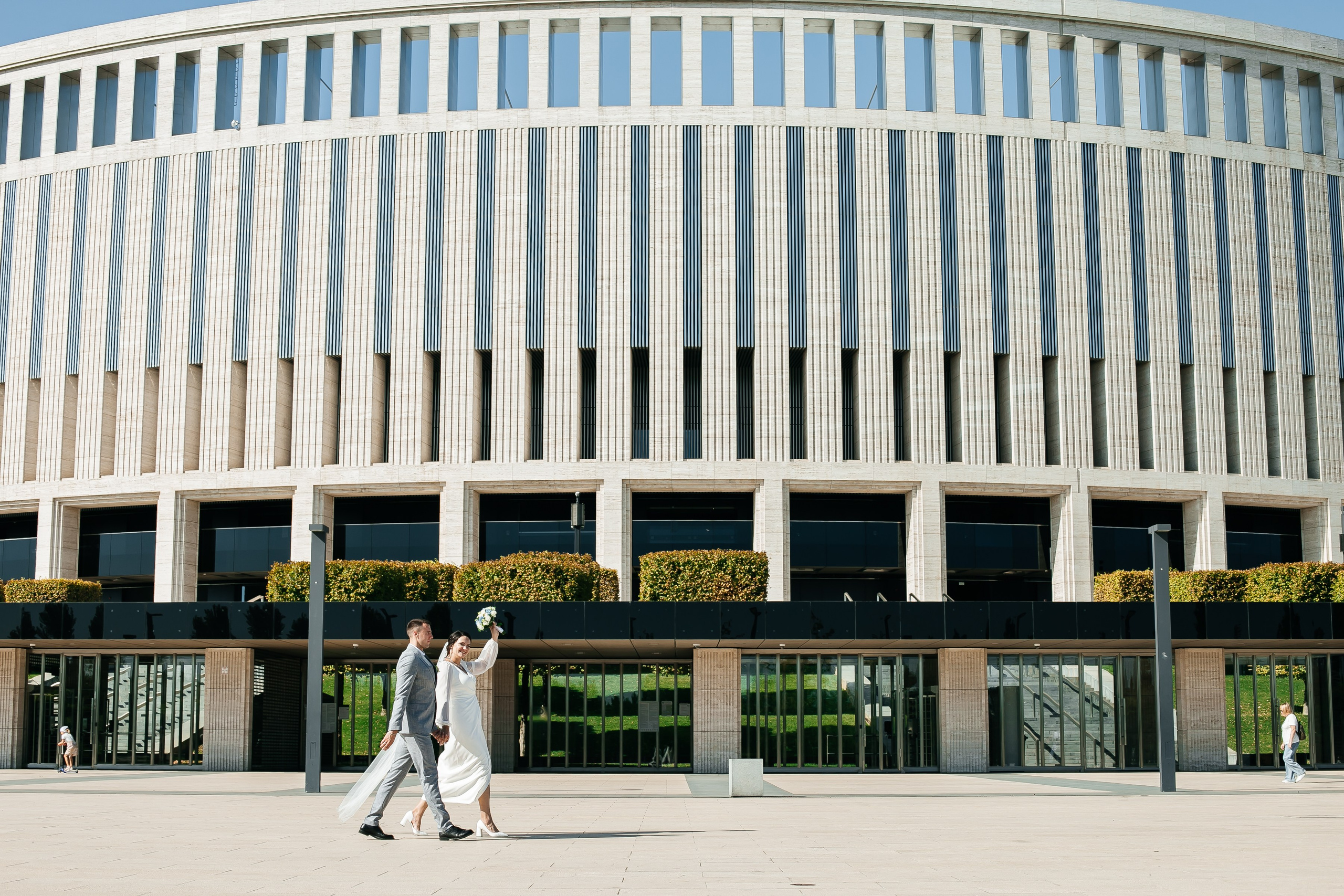 Виктория и Егор. Свадебный и семейный фотограф в Краснодаре Илонна Ковалева