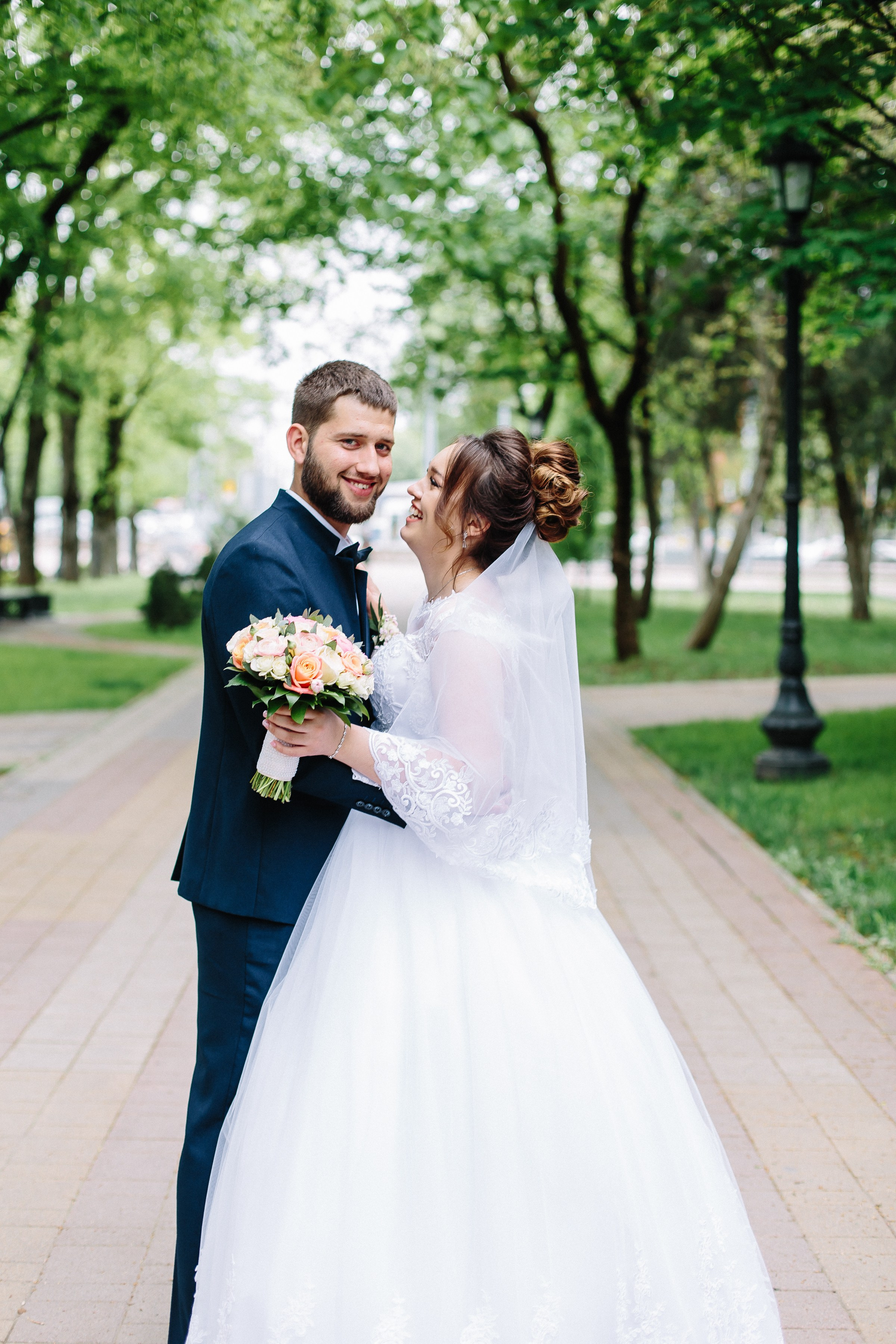 Даниил и Виктория. Свадебный и семейный фотограф в Краснодаре Илонна Ковалева