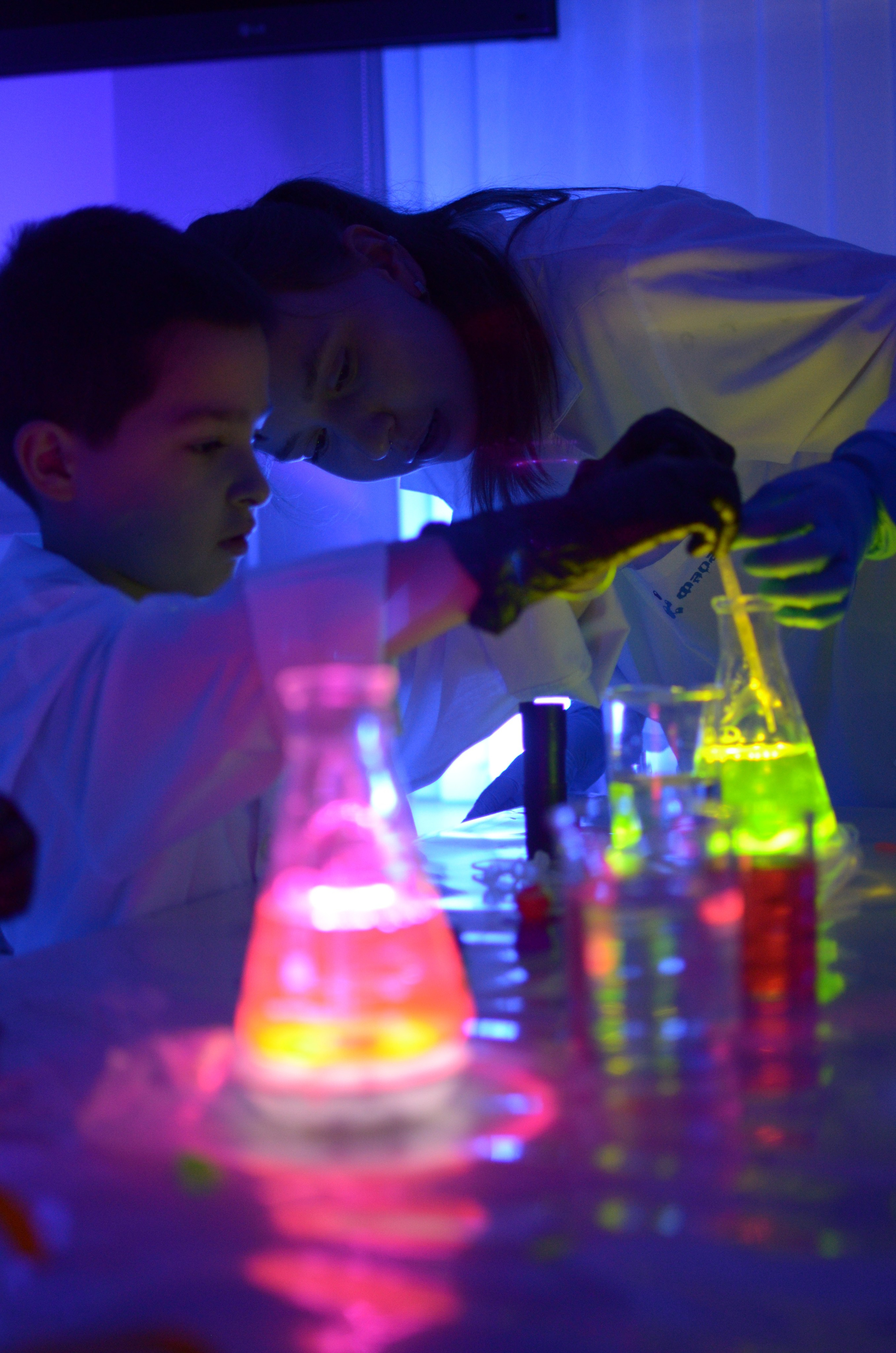 Репортаж праздника в Железнодорожном, в Москве