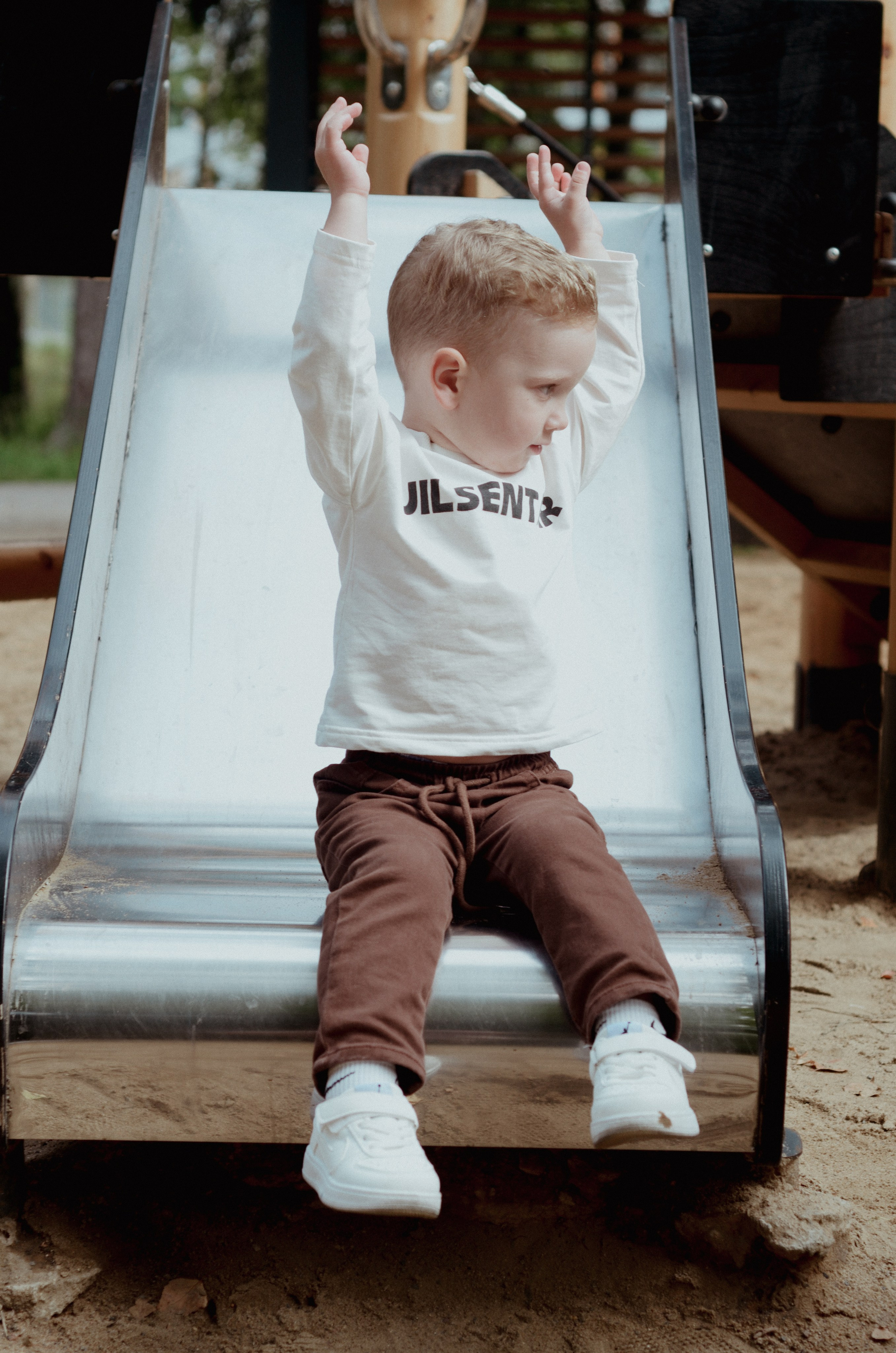 Семейная фотопрогулка в Железнодорожном, в Москве