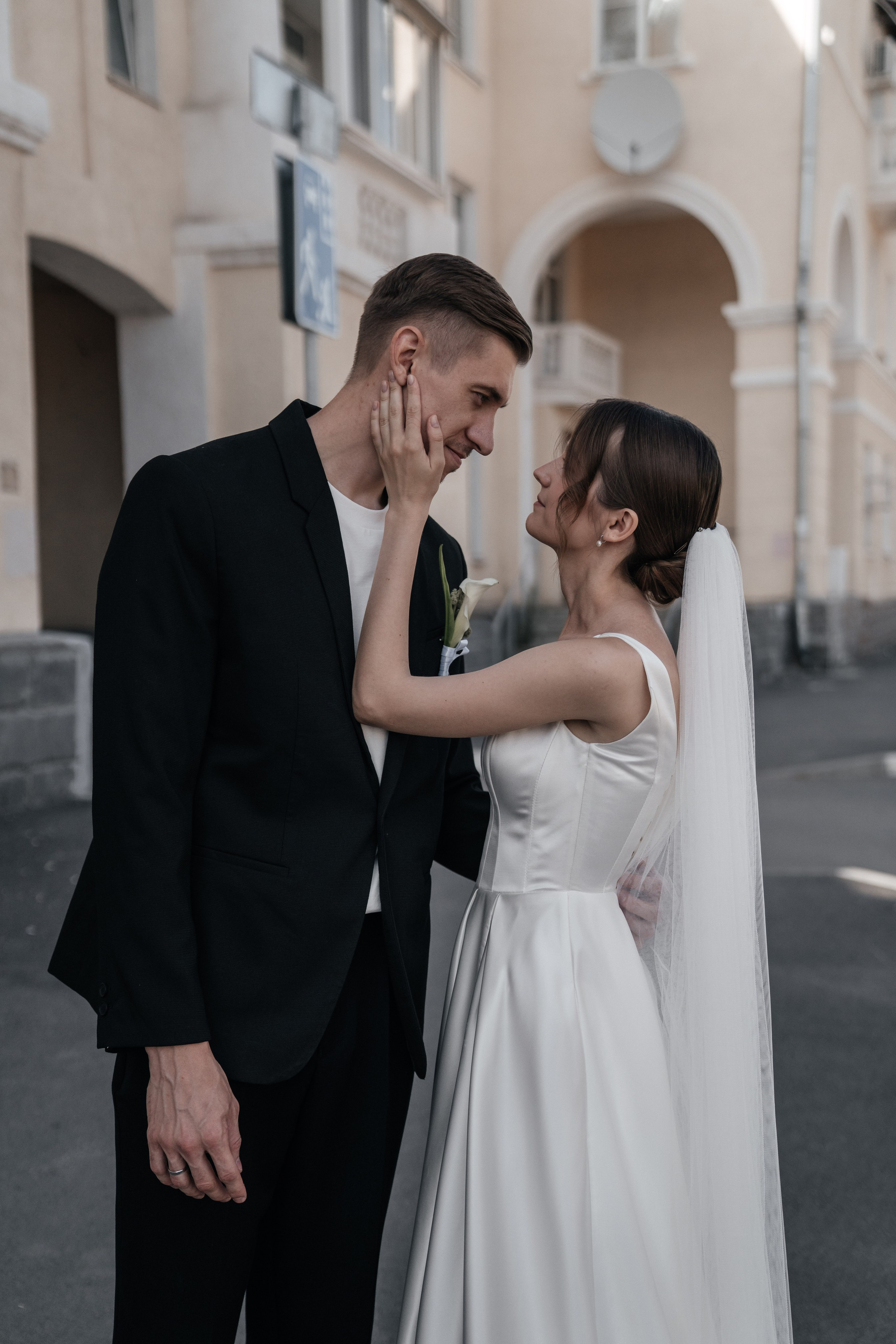 Кристина и Денис. Свадебный и семейный фотограф в Волгограде Юлия Гринева