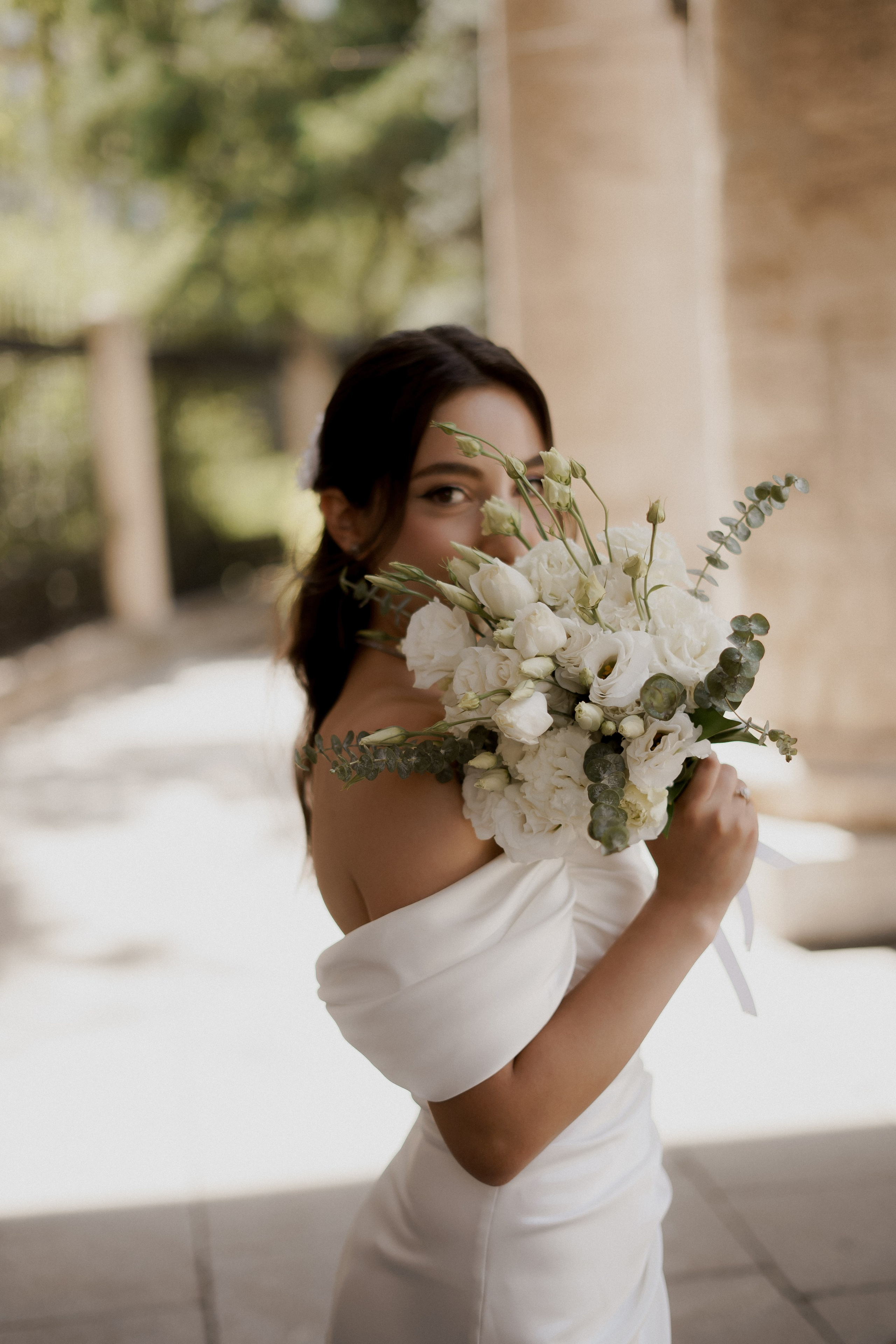 Артур и Римма. Фотограф Валерия Крахмалева