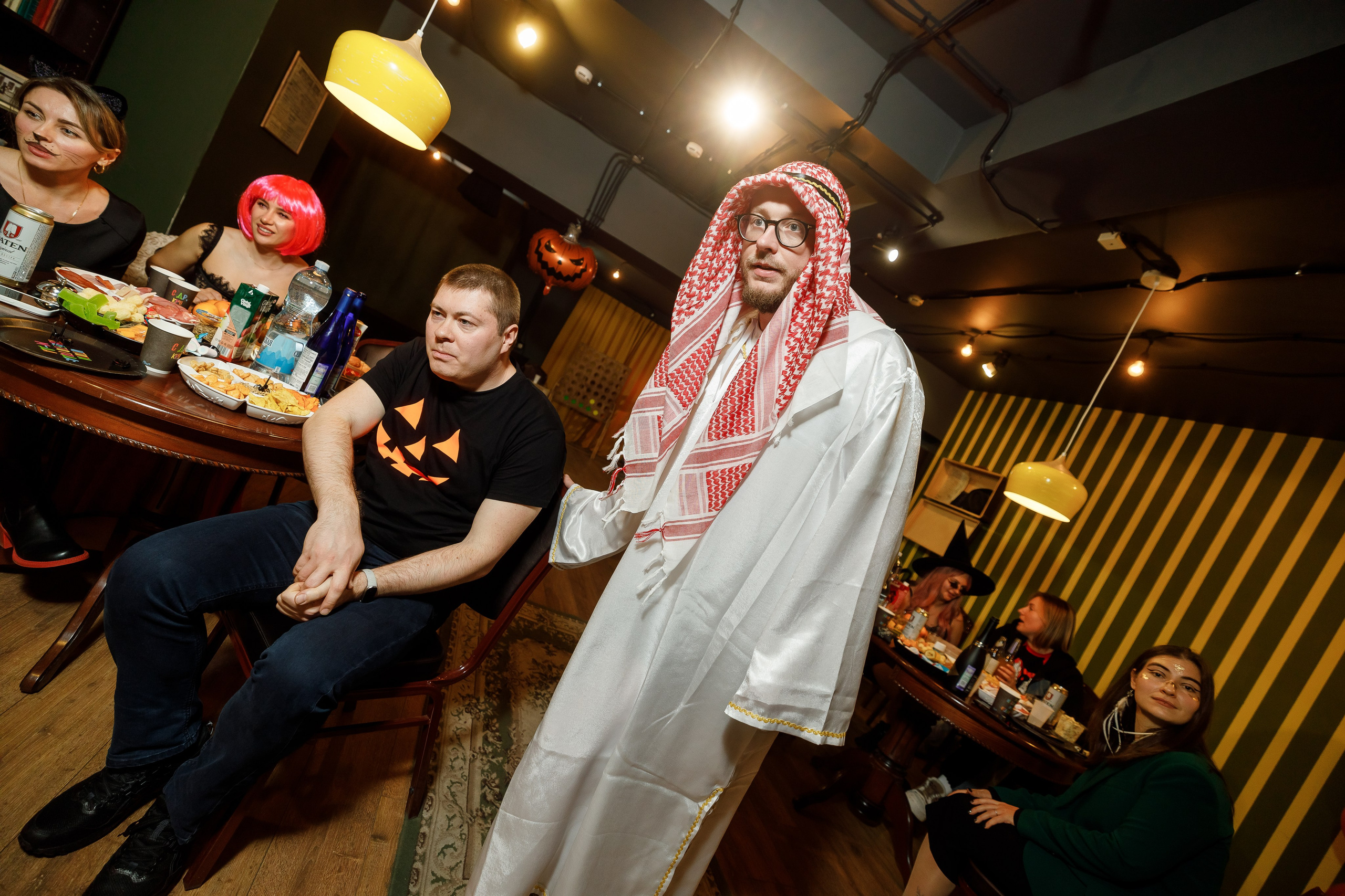 Игра «Где правда». Фотограф Москва