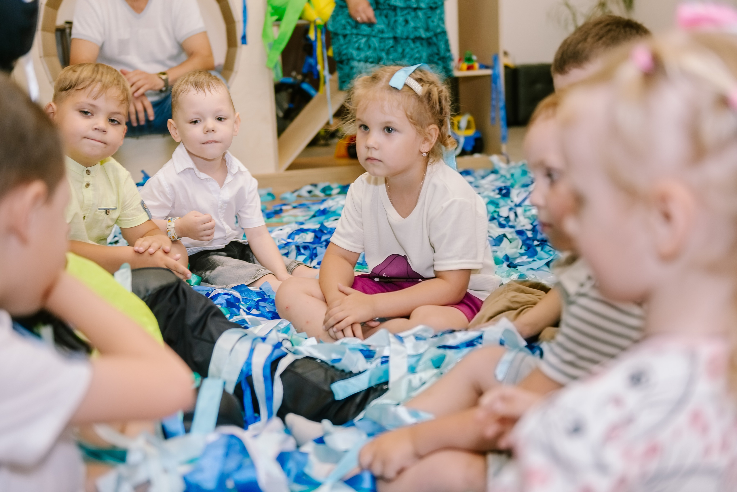 День Рождения в Ко-Ко на ФПК, Июнь 2025. Детский фотограф, семейный фотограф и репортажи в Кемерово