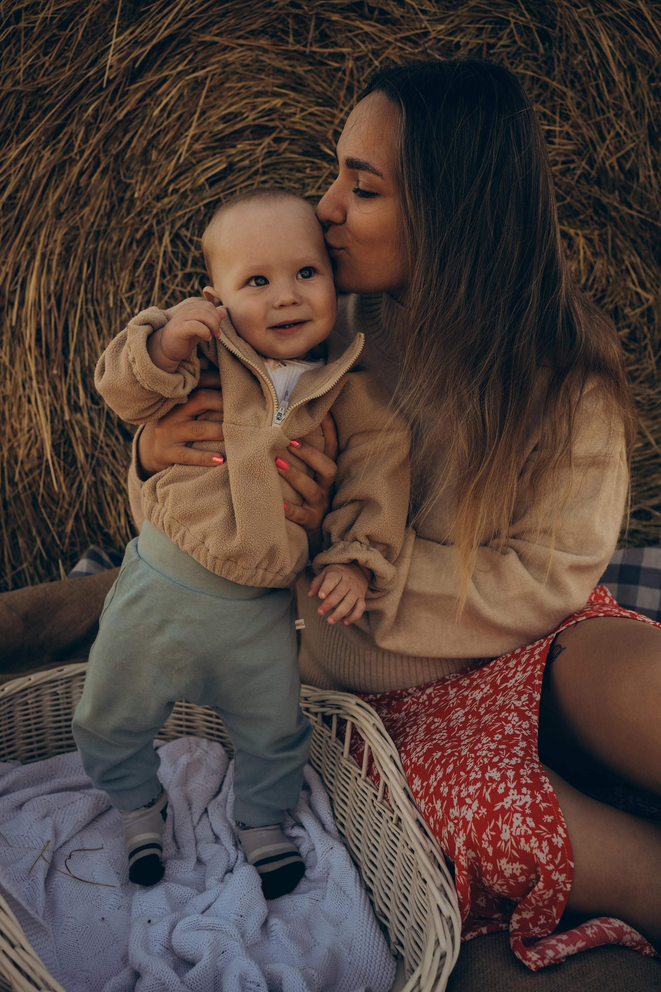 Евгений, Дарья и Атремка. Семейный и детский фотограф Плесецк, Мирный Марина Забабурина
