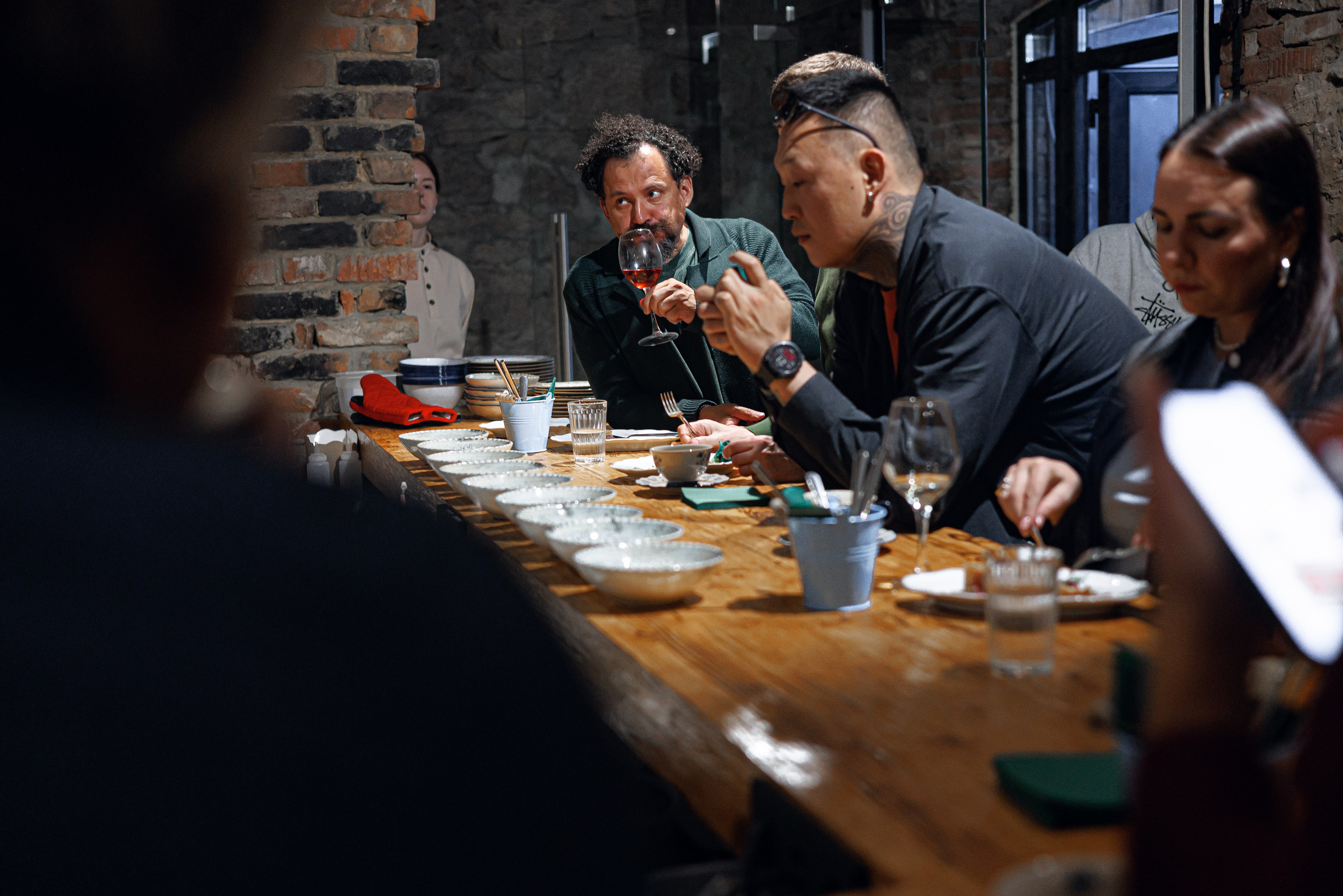 Евразийский ресторанный форум Челябинск. гастроужин челябинск