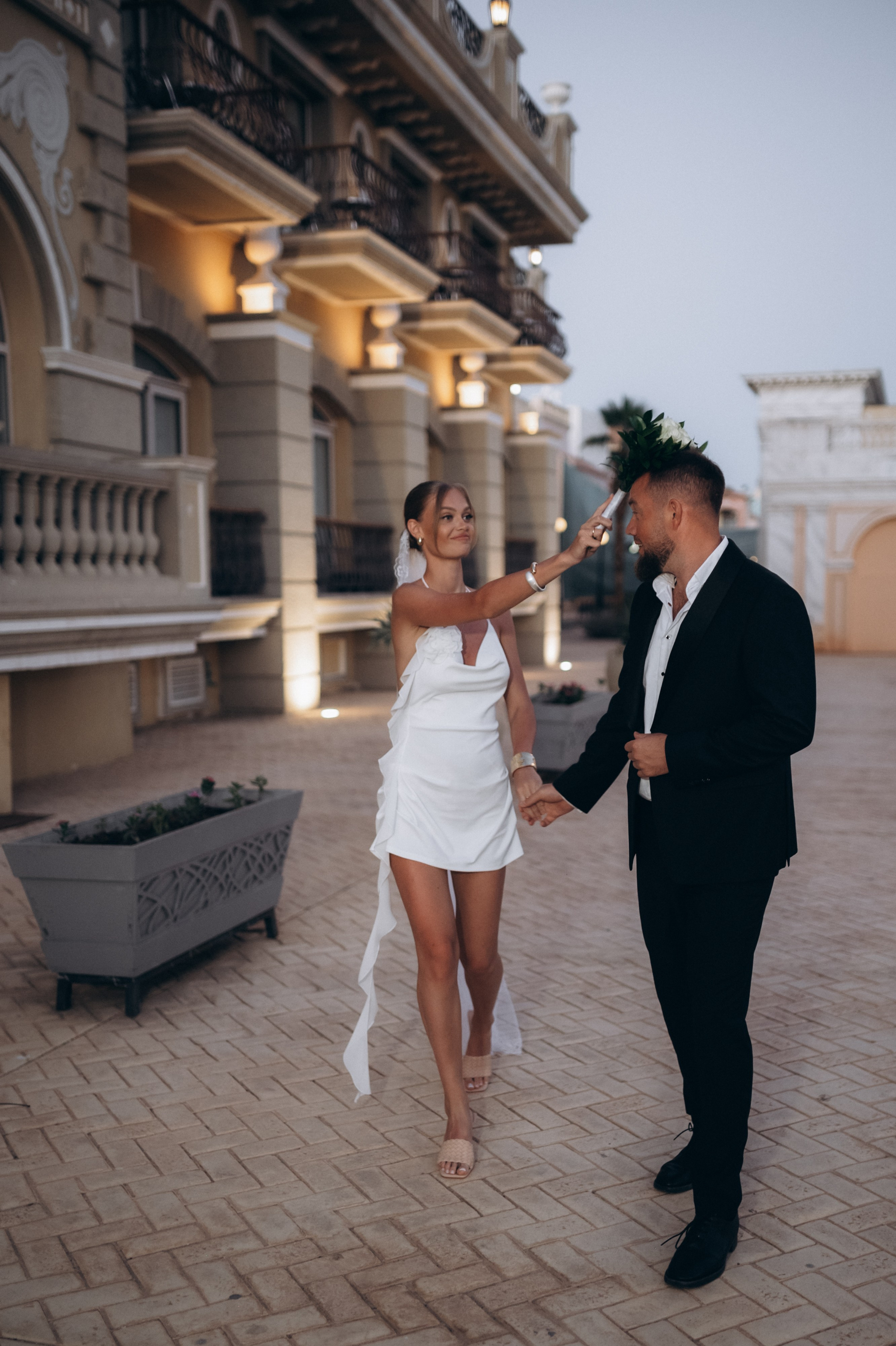 KATE & ANDREW. Photographe de mariage et de famille à Sharm El Sheikh Natalia Matlina