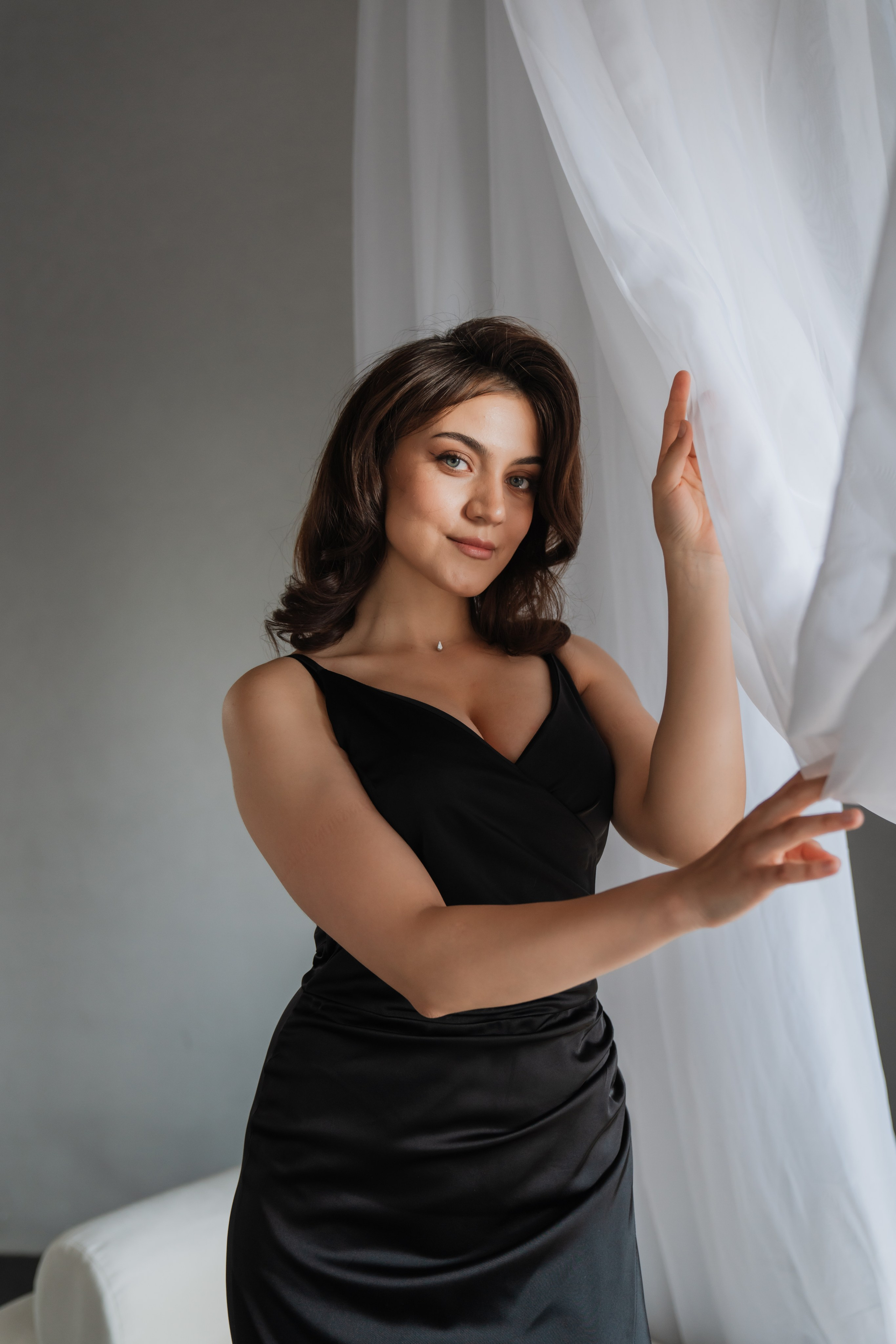 Елена. Евгения Арефьева — свадебный и портретный фотограф в Чите