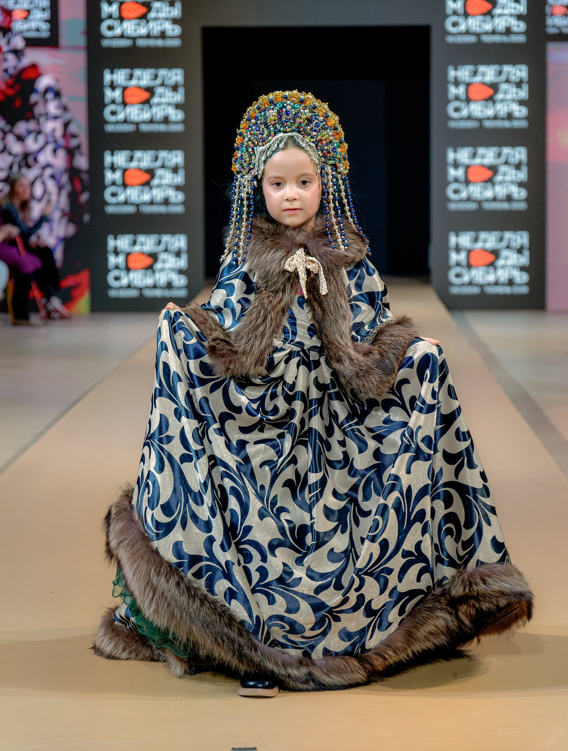 Седьмая «Неделя моды. Сибирь» в Тюмени