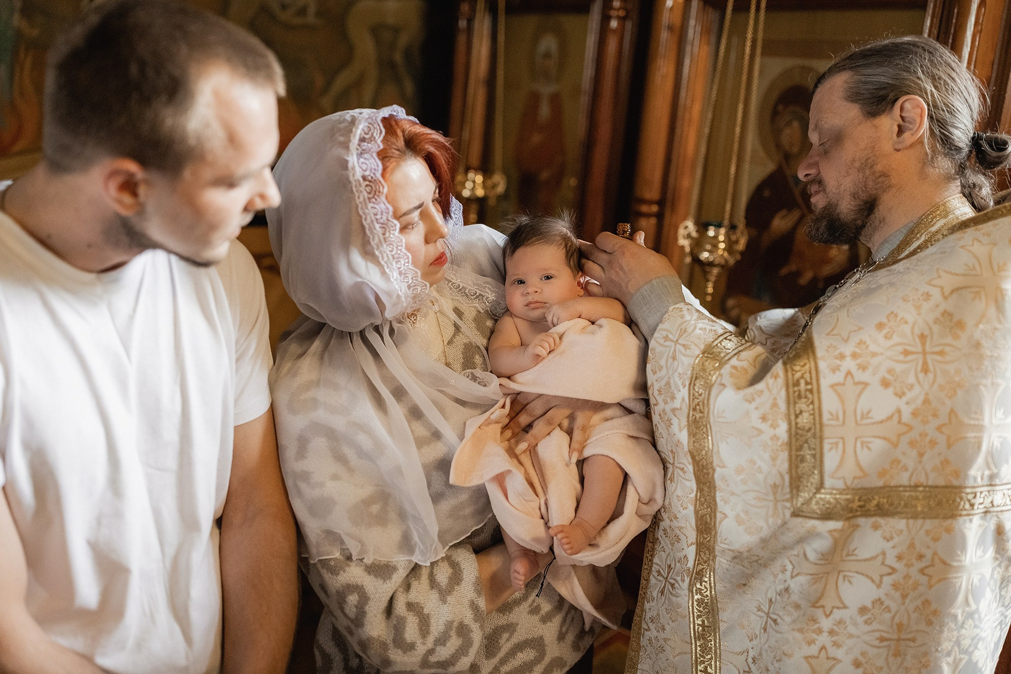 Крещение Мирославы с. Бутурлино. Семейный фотограф новорождённых в Серпухове Юлия Новикова +79637785957