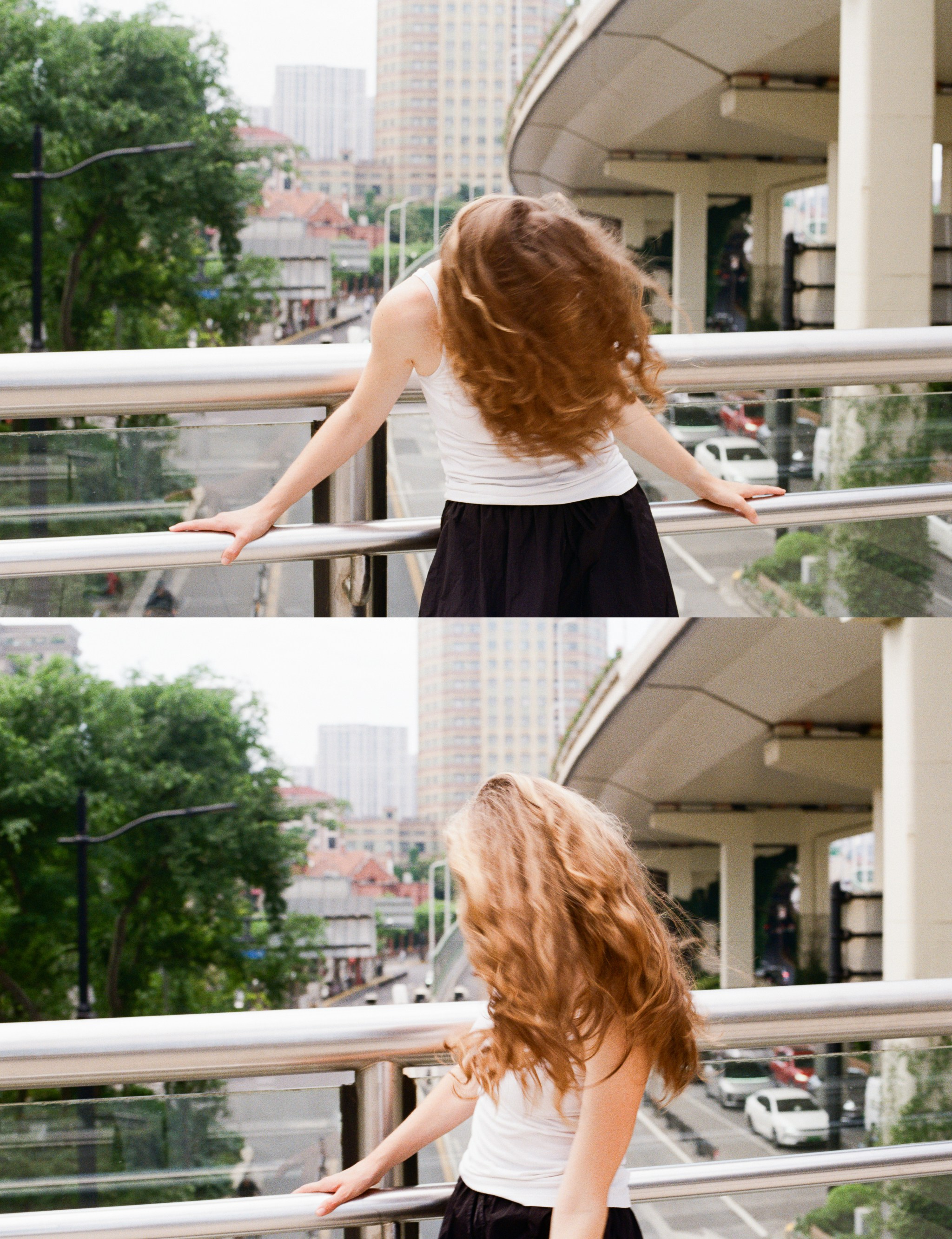 VISION. Anastasia Sukhoparova artist photographer